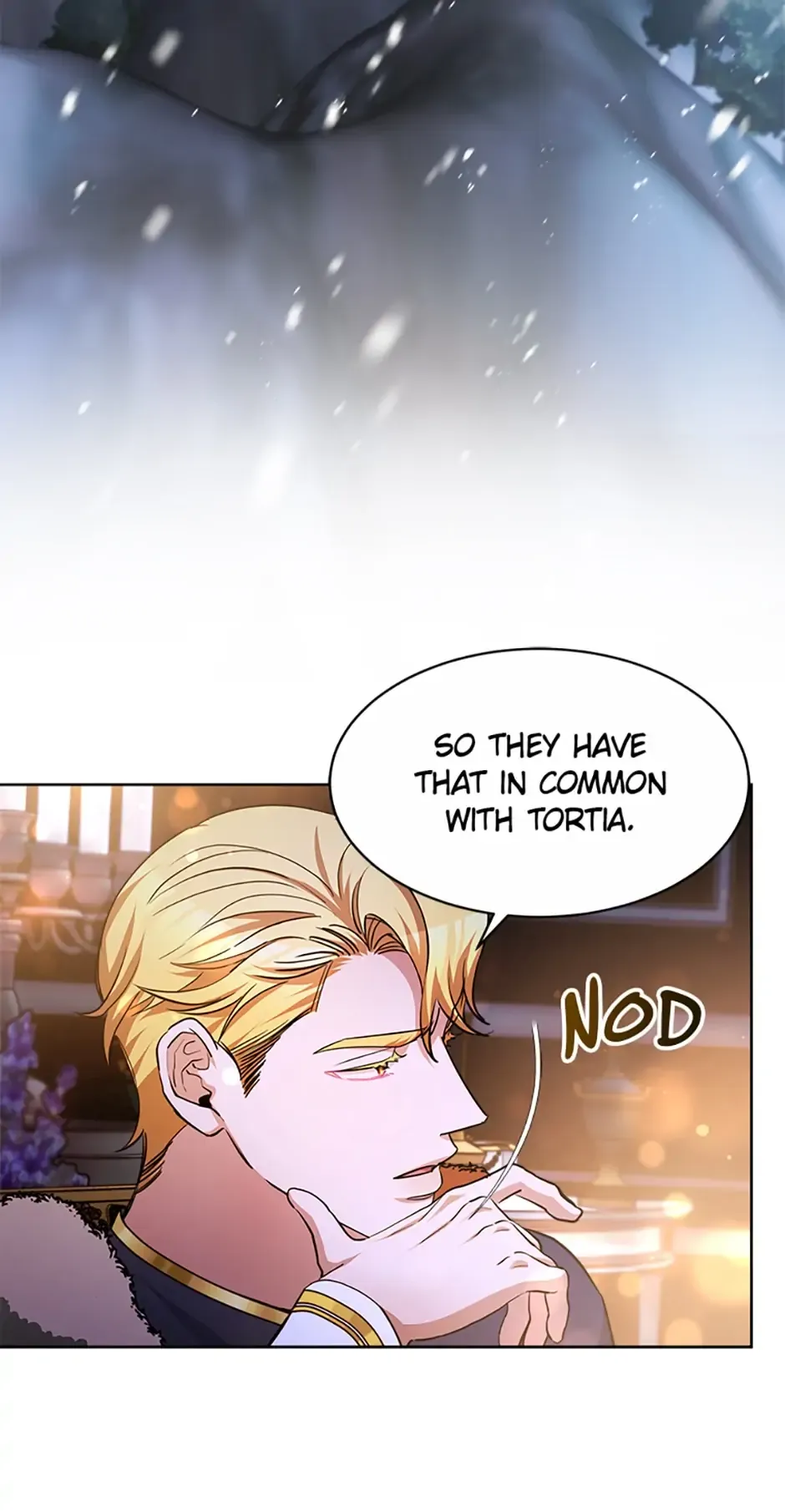 A Red Laurel to My Emperor Chapter 18 page 34 - 
