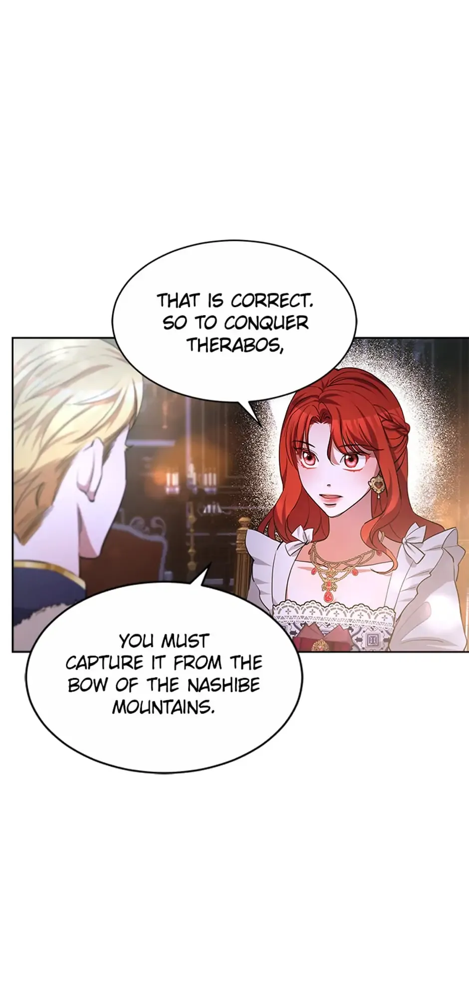 A Red Laurel to My Emperor Chapter 18 page 35 - 