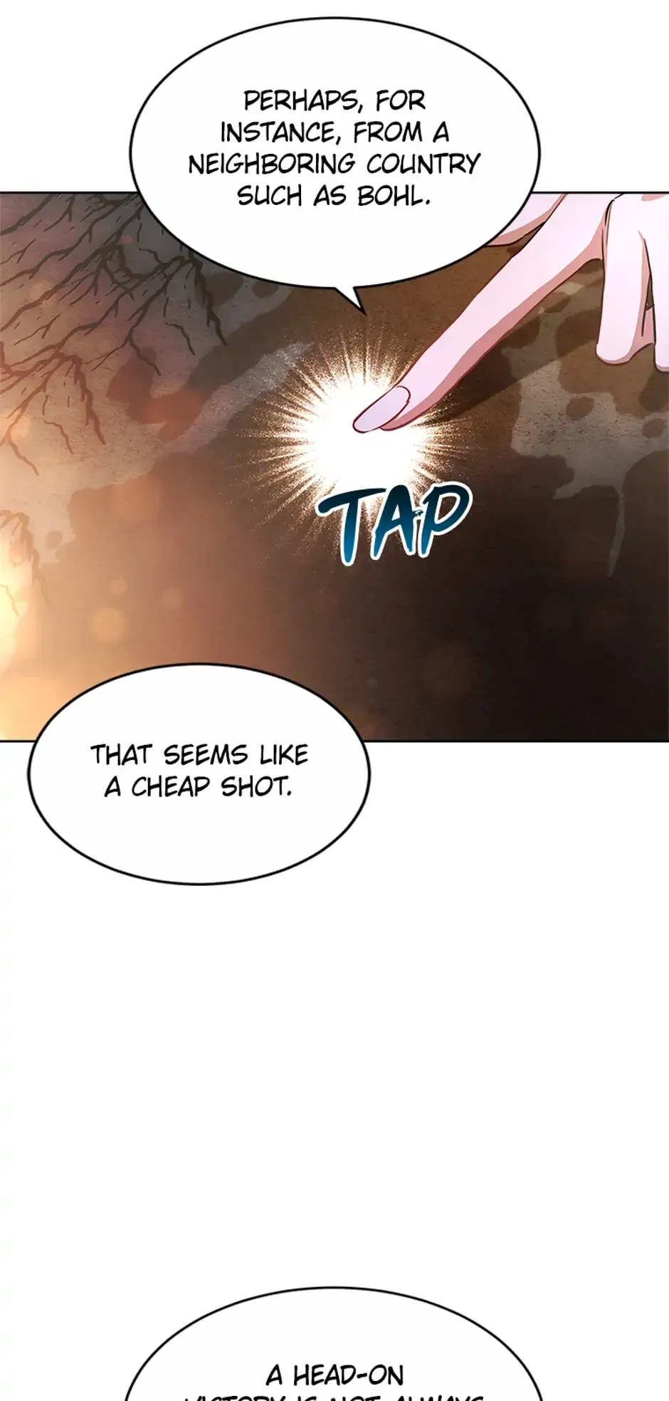 A Red Laurel to My Emperor Chapter 18 page 36 - 