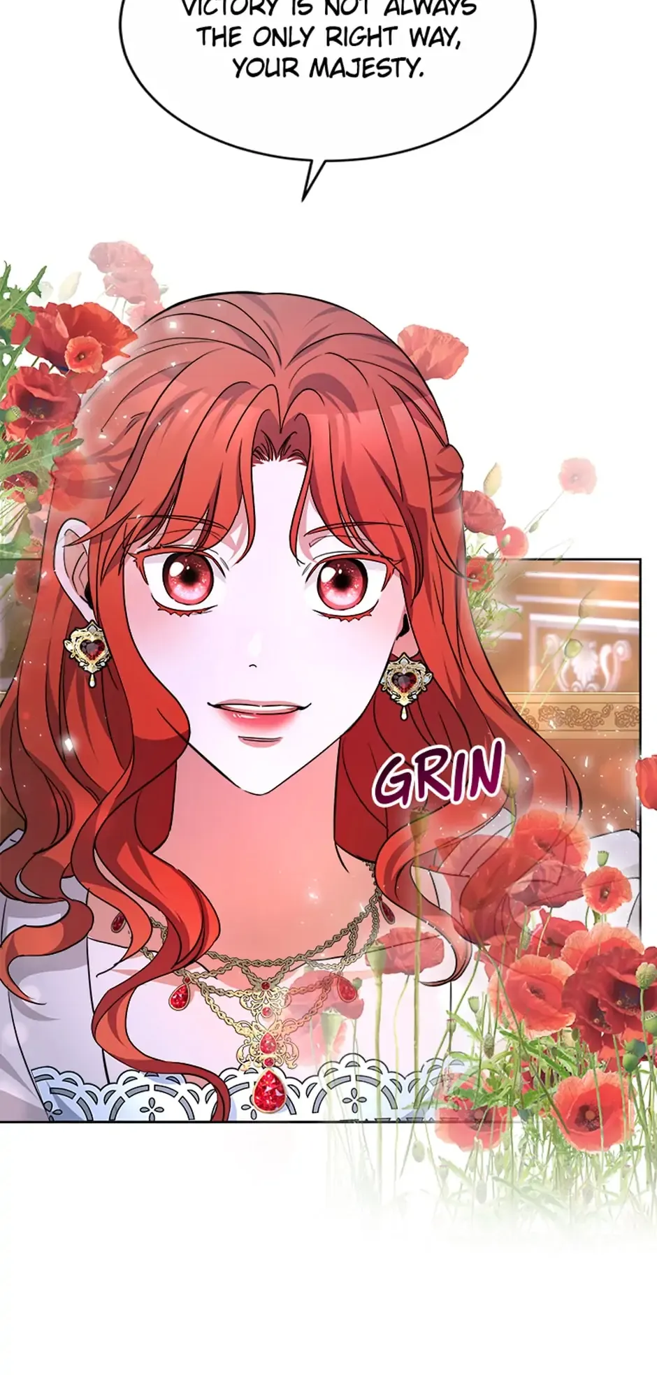 A Red Laurel to My Emperor Chapter 18 page 37 - 