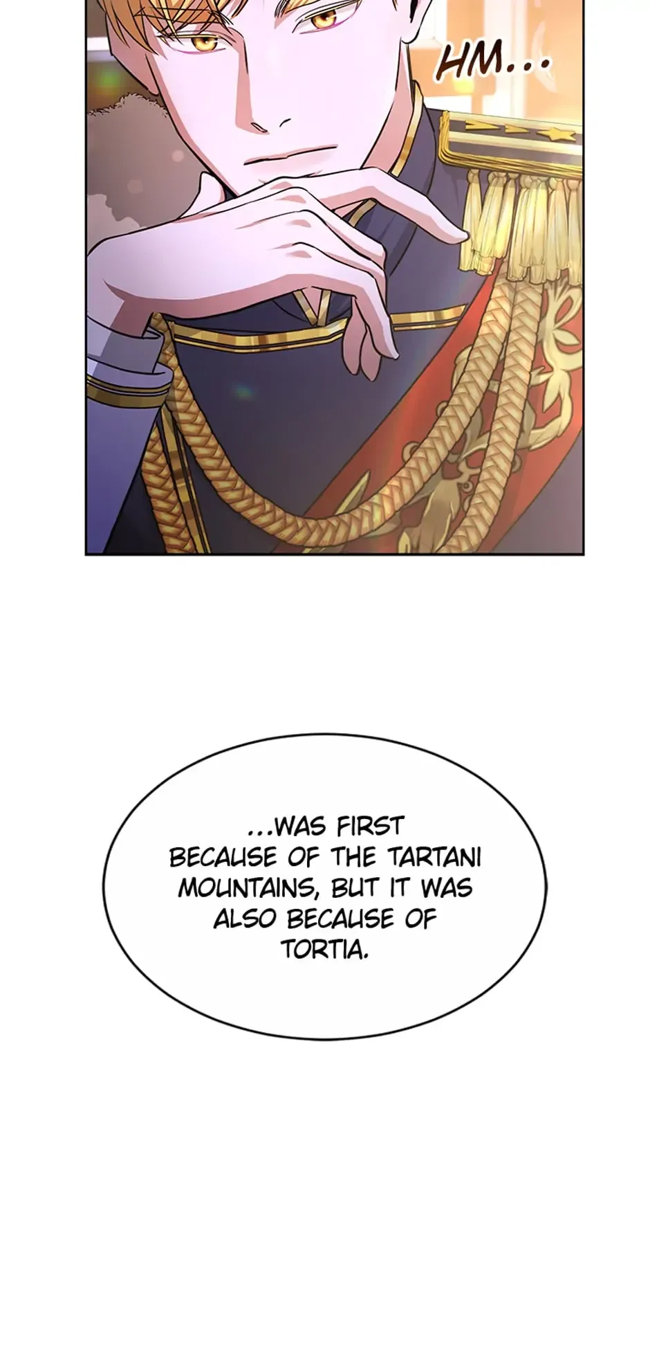 A Red Laurel to My Emperor Chapter 18 page 39 - 