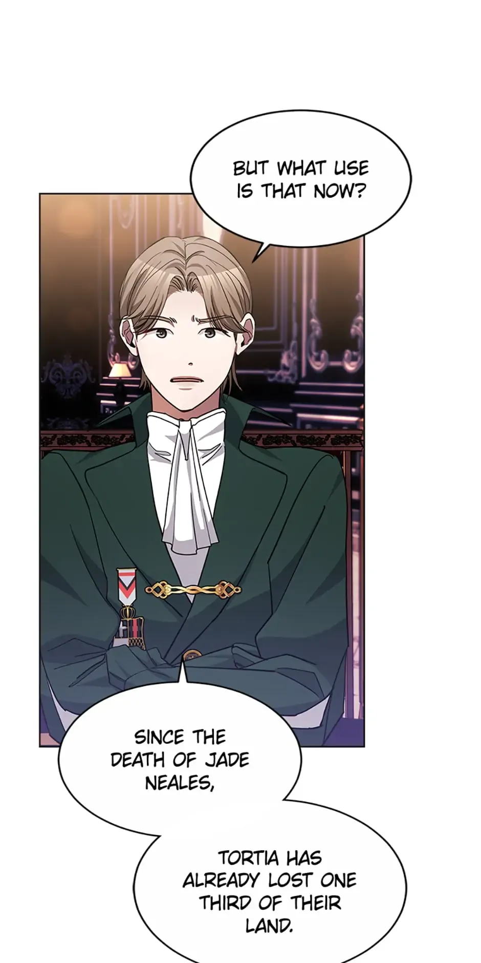 A Red Laurel to My Emperor Chapter 18 page 5 - 