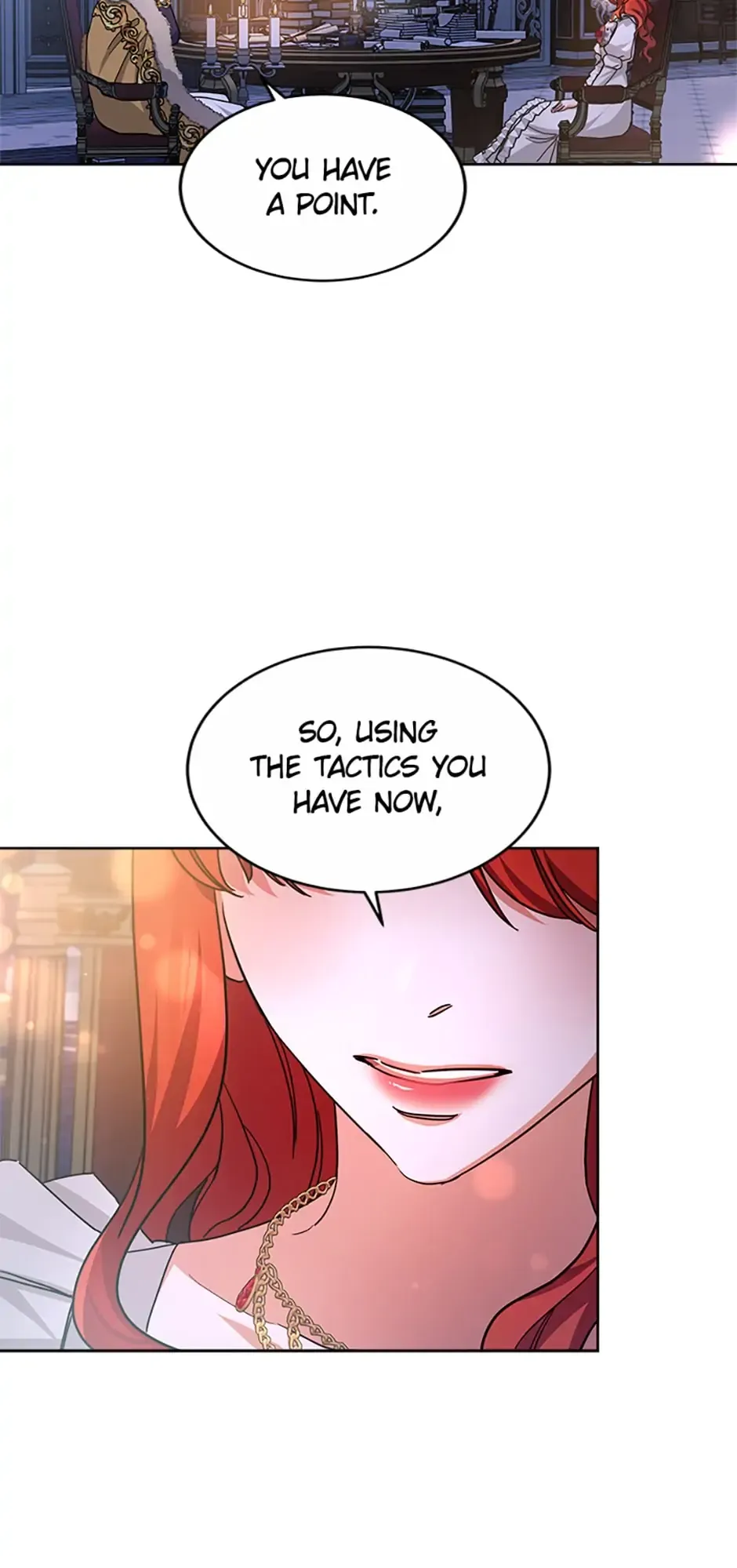 A Red Laurel to My Emperor Chapter 18 page 44 - 