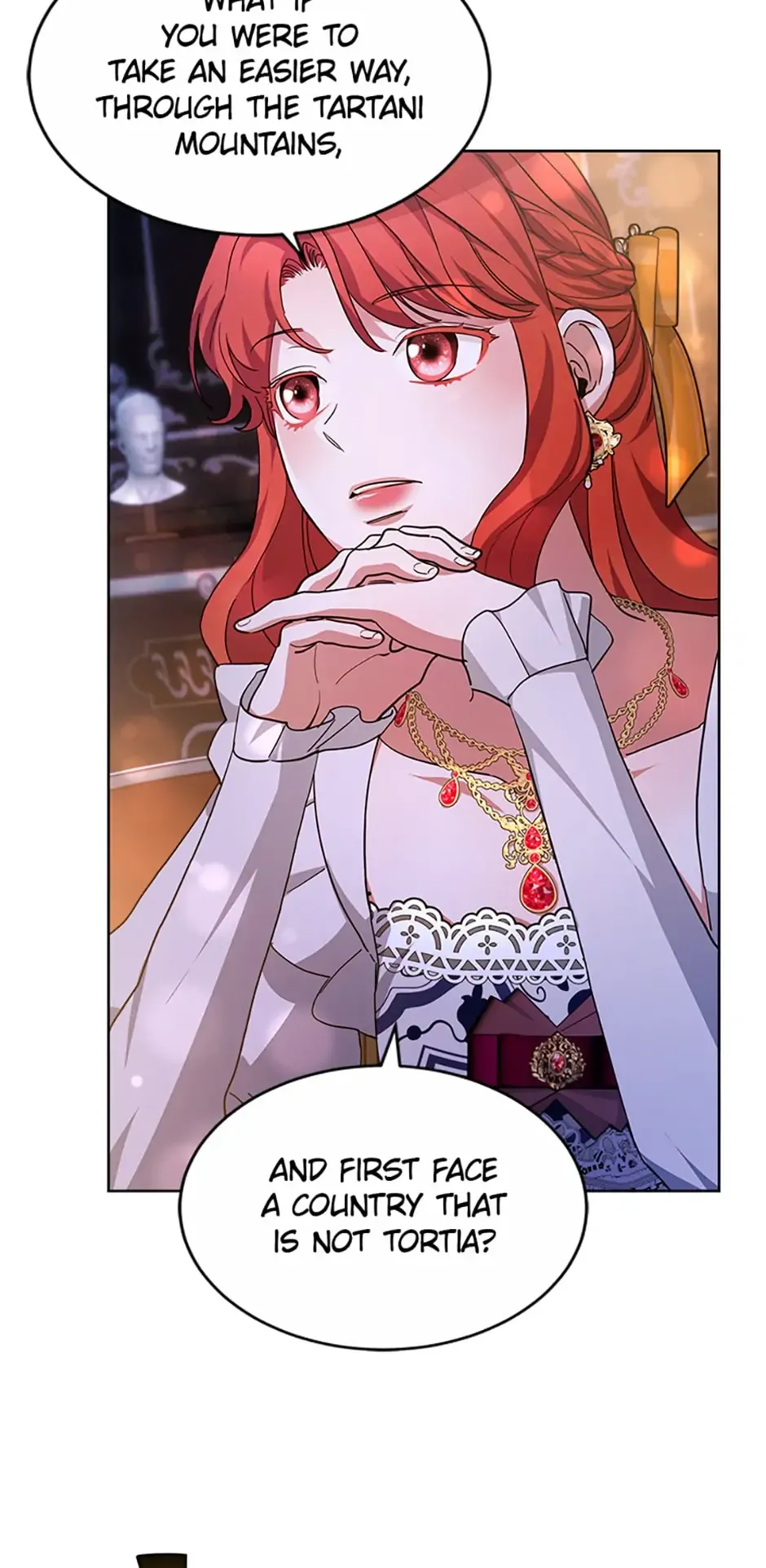 A Red Laurel to My Emperor Chapter 18 page 48 - 
