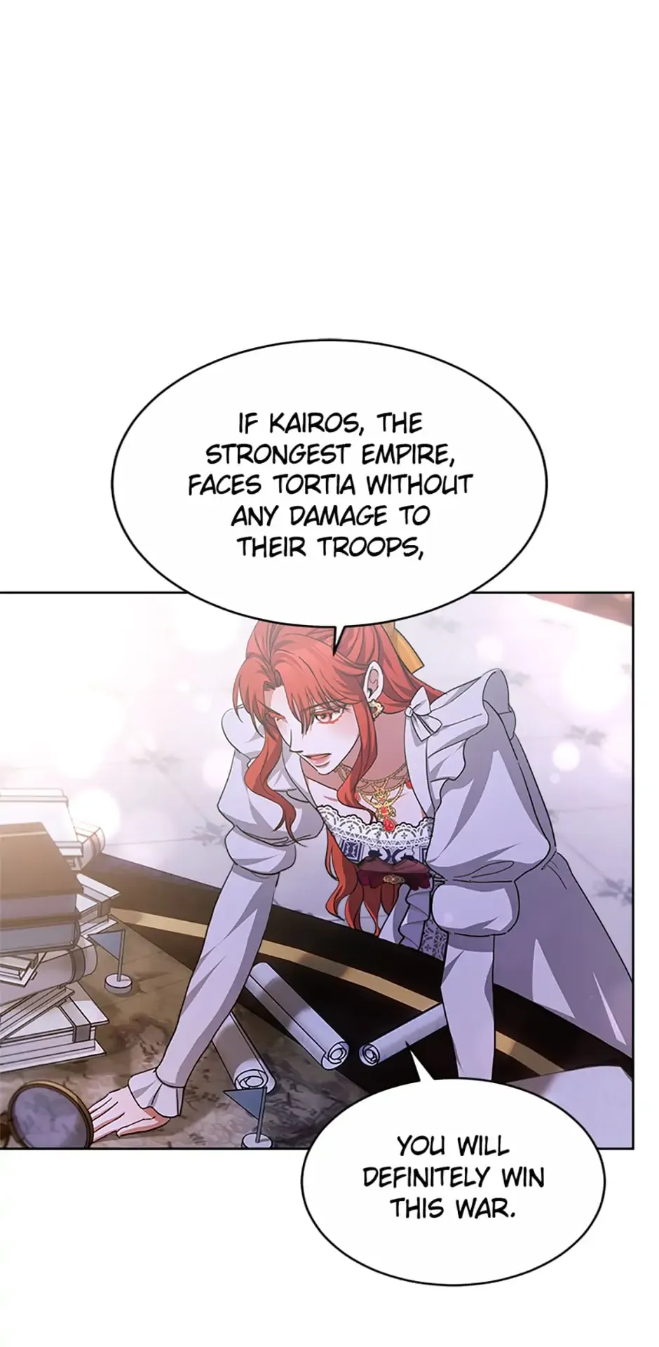 A Red Laurel to My Emperor Chapter 18 page 50 - 