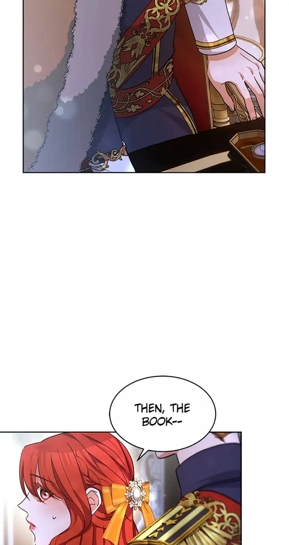 A Red Laurel to My Emperor Chapter 18 page 56 - 