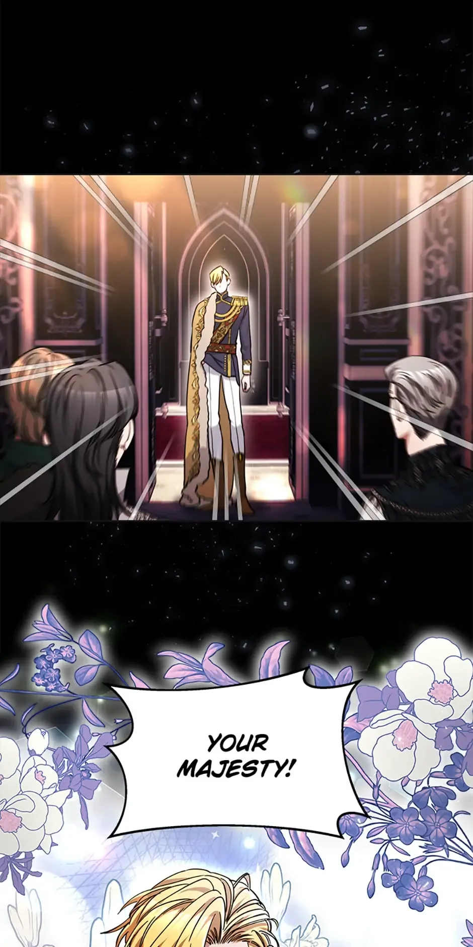 A Red Laurel to My Emperor Chapter 18 page 7 - 