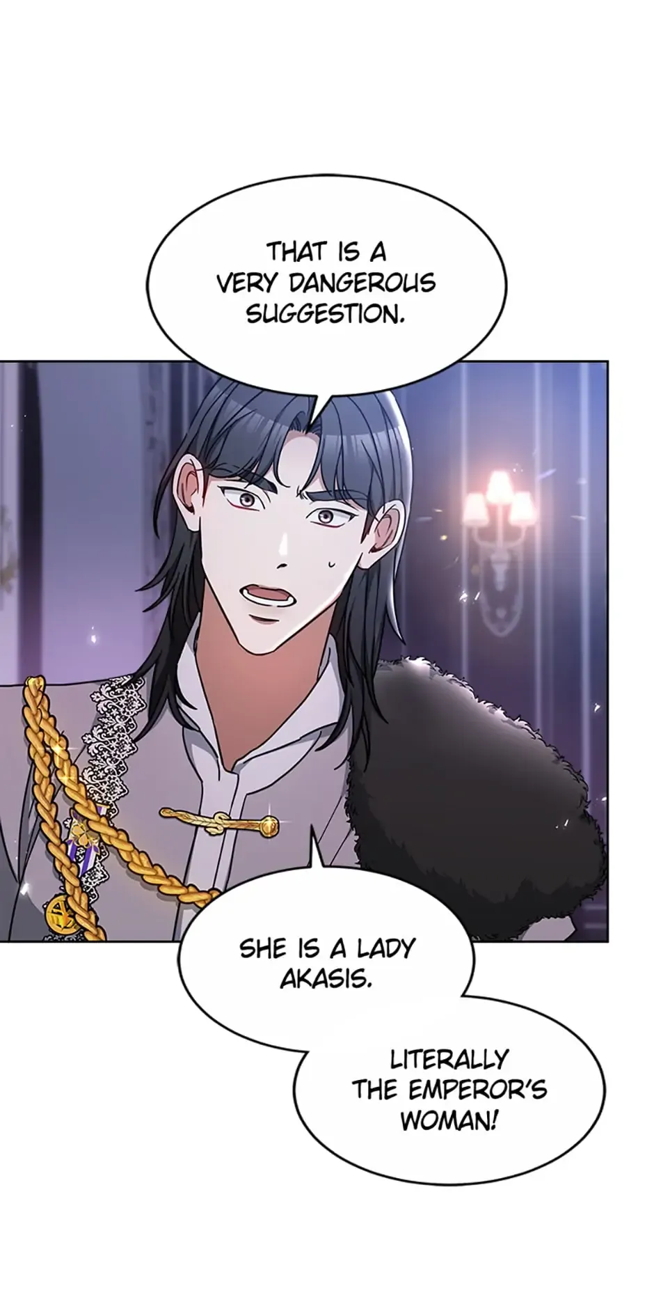 A Red Laurel to My Emperor Chapter 19 page 2 - 