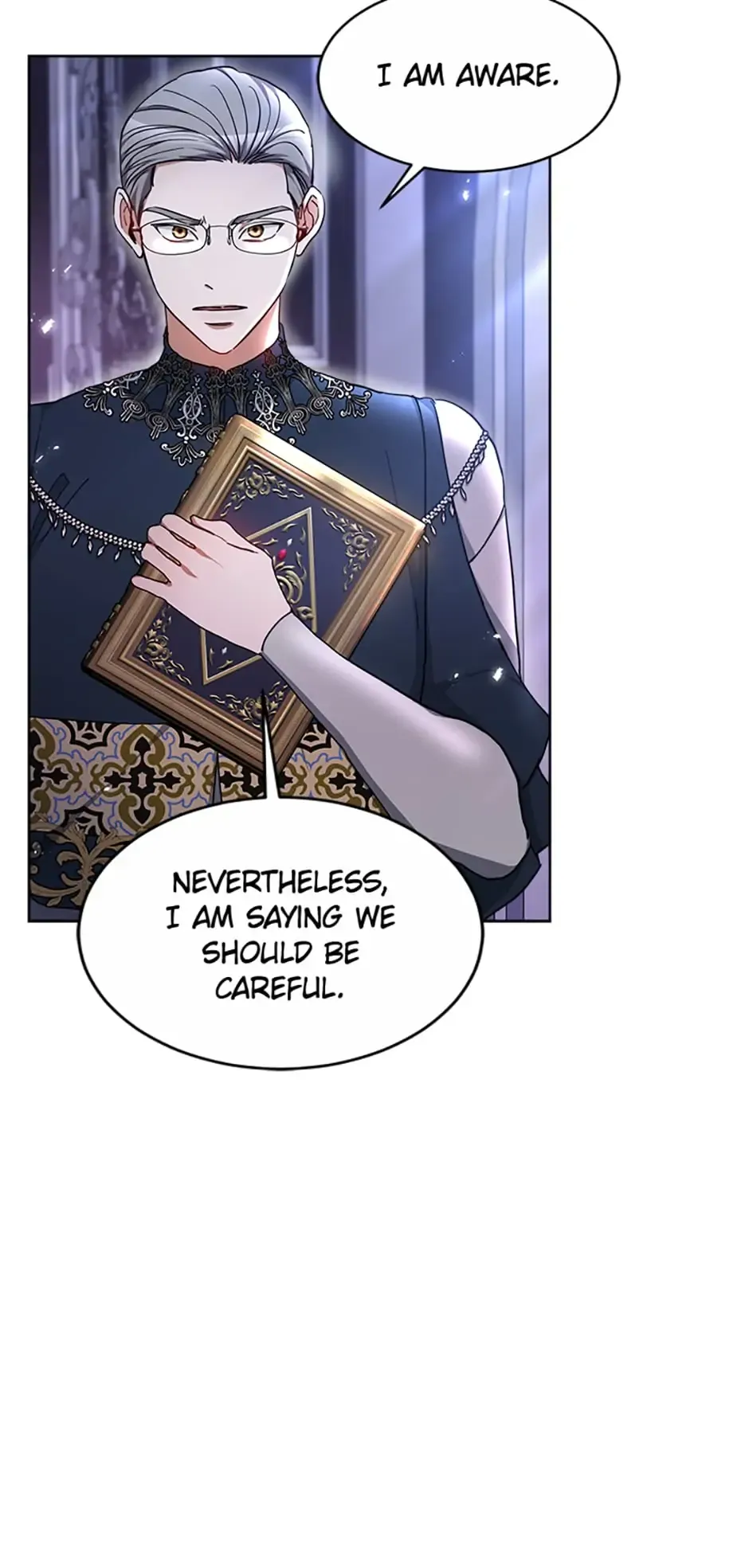 A Red Laurel to My Emperor Chapter 19 page 11 - 