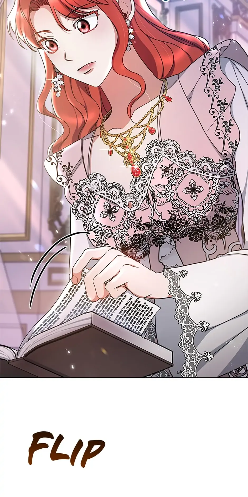 A Red Laurel to My Emperor Chapter 19 page 14 - 