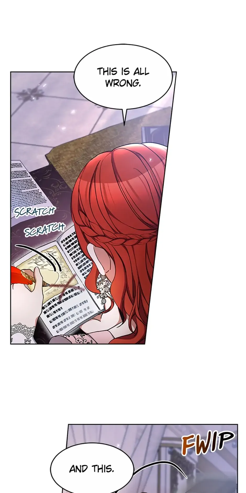 A Red Laurel to My Emperor Chapter 19 page 15 - 