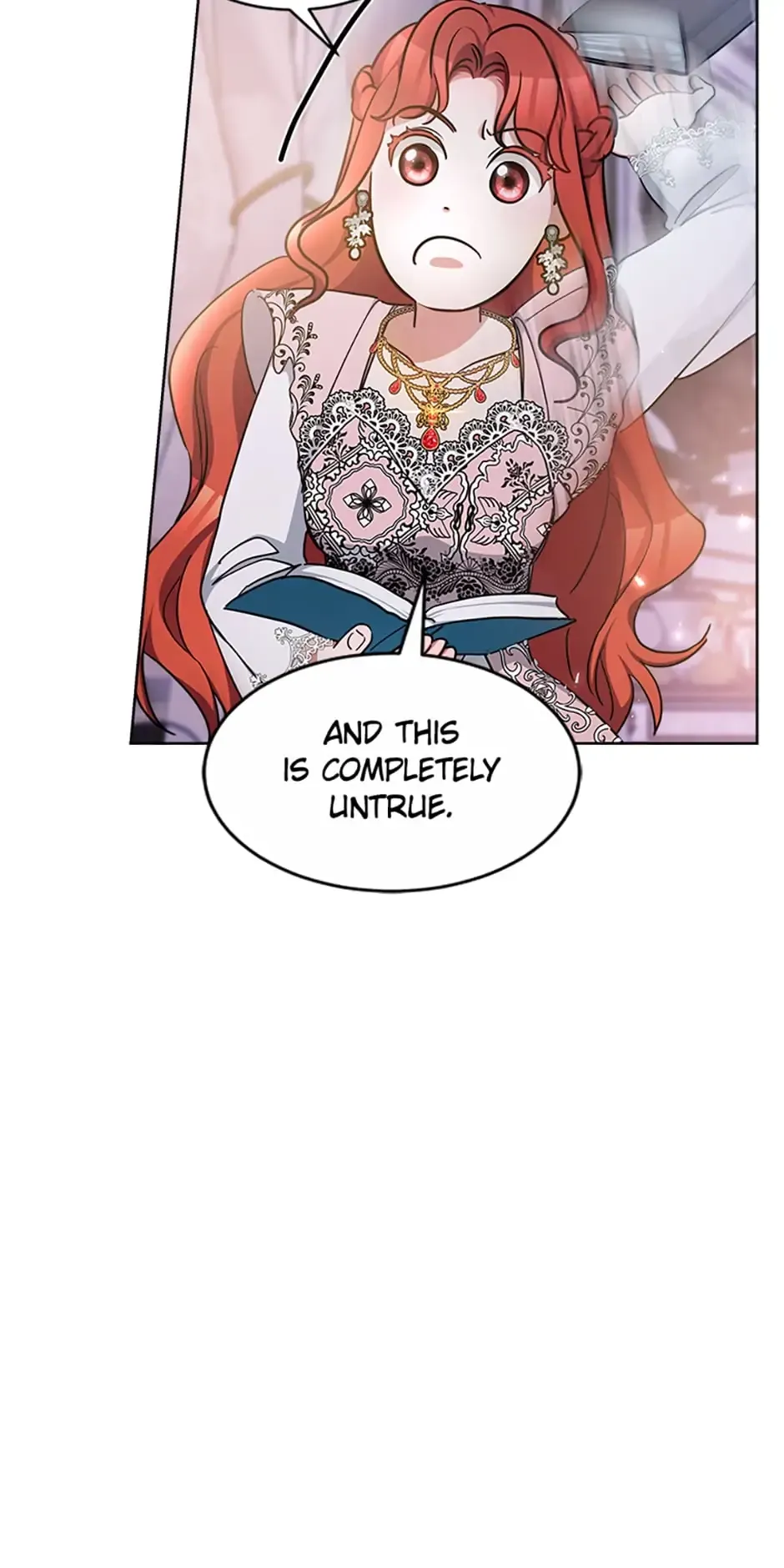 A Red Laurel to My Emperor Chapter 19 page 16 - 