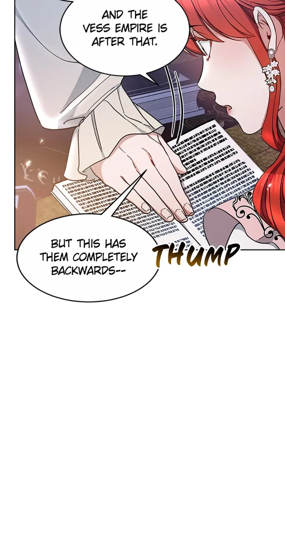 A Red Laurel to My Emperor Chapter 19 page 18 - 