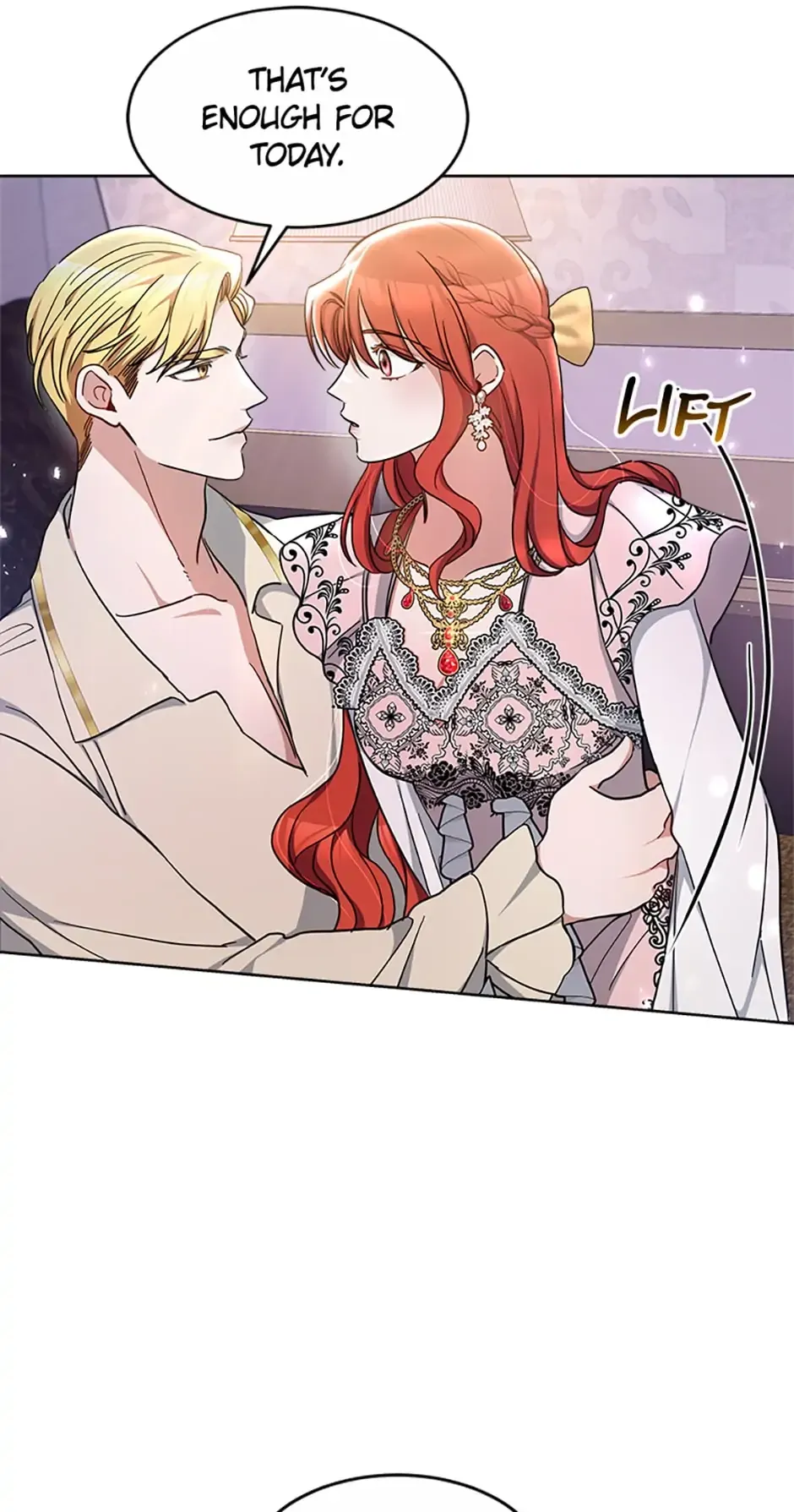 A Red Laurel to My Emperor Chapter 19 page 19 - 