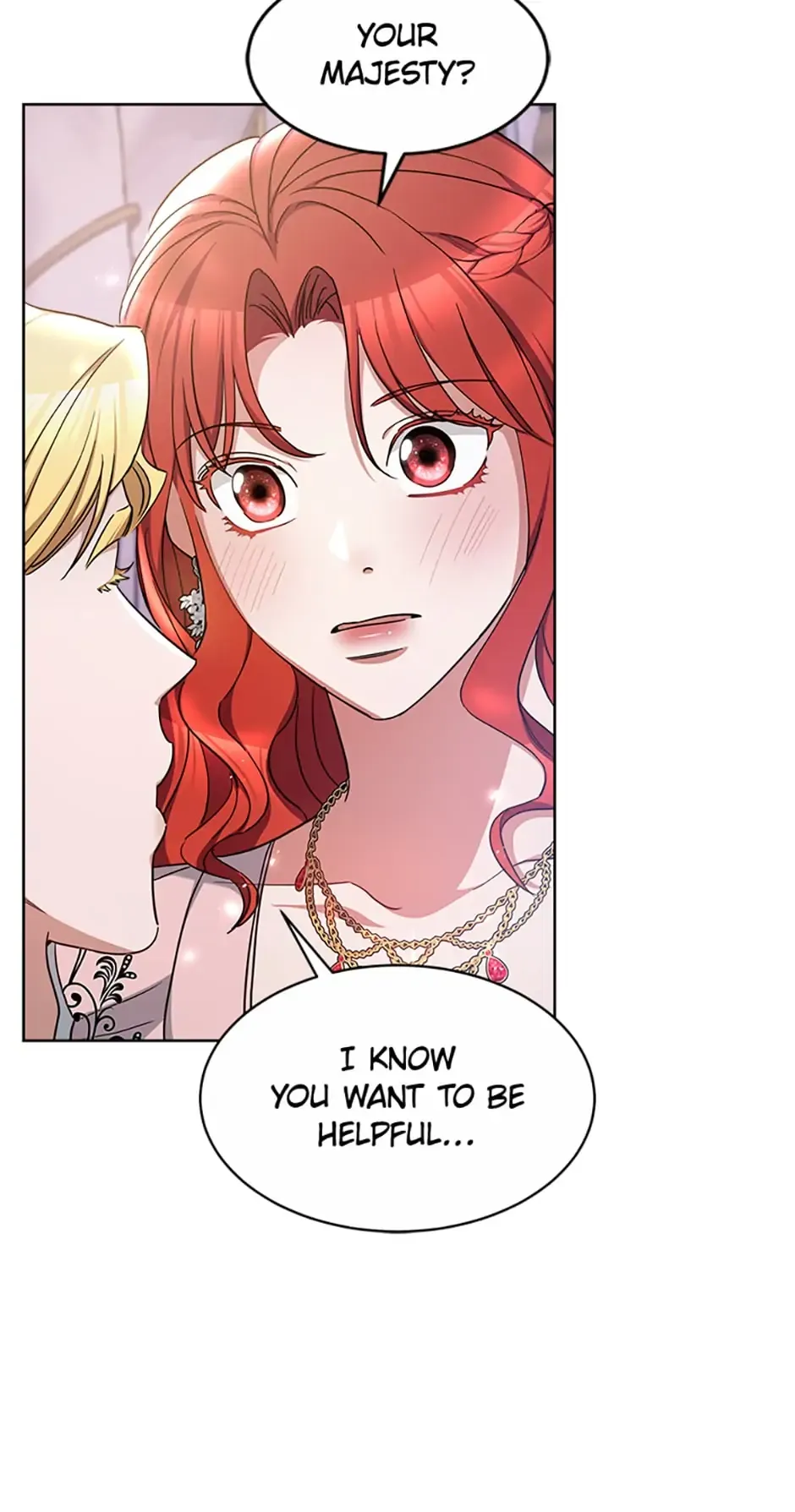 A Red Laurel to My Emperor Chapter 19 page 20 - 
