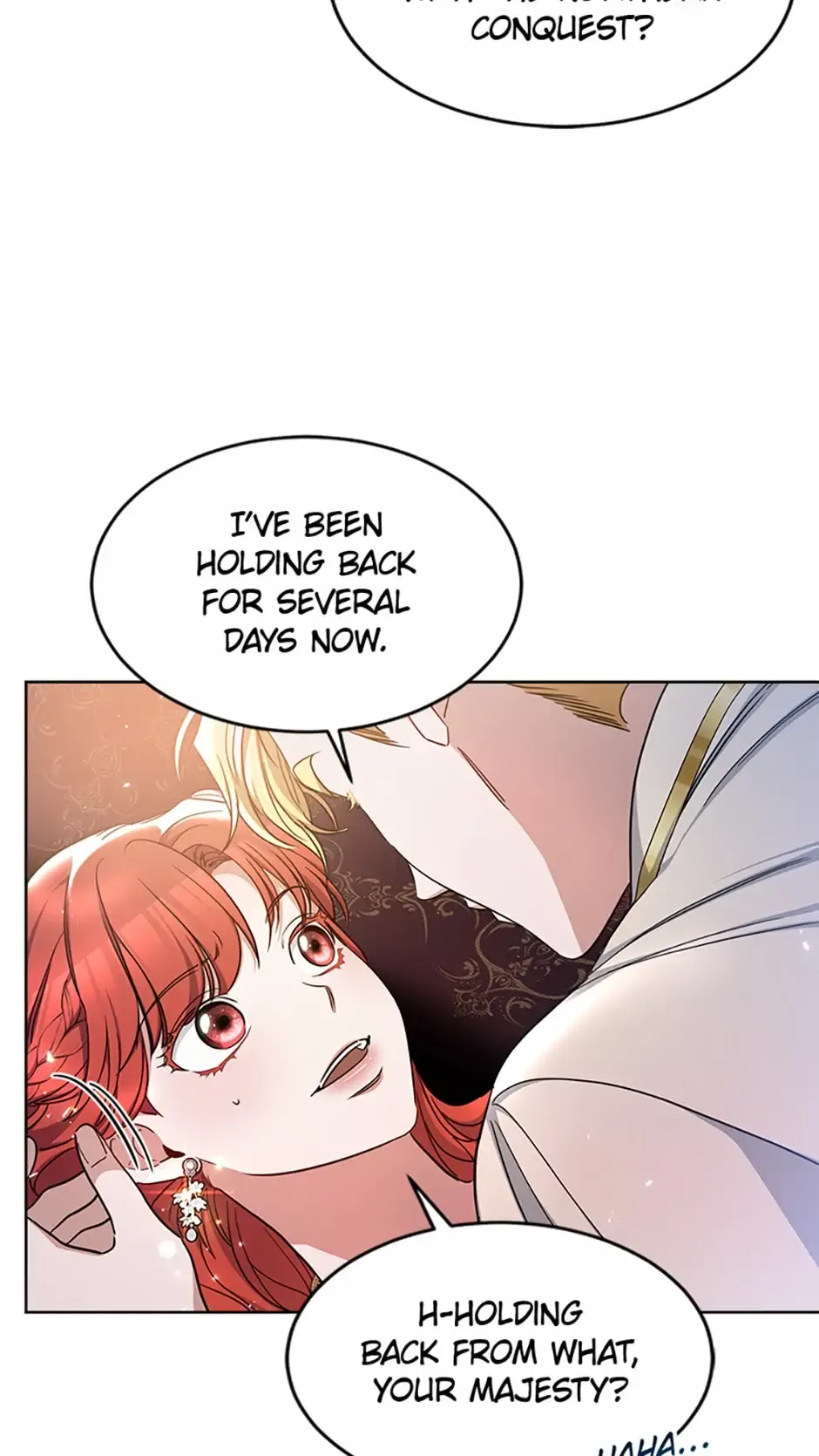 A Red Laurel to My Emperor Chapter 19 page 24 - 
