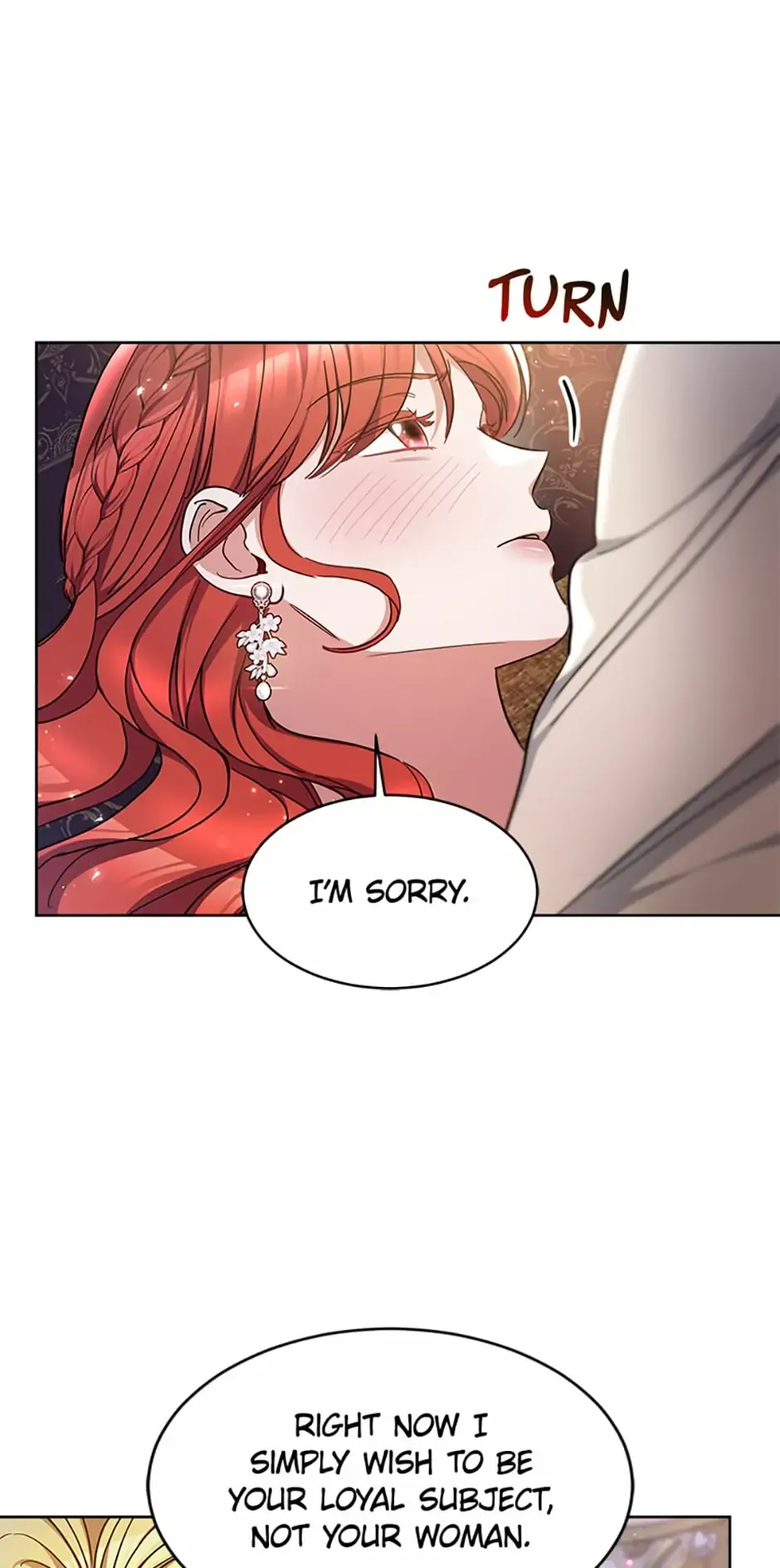 A Red Laurel to My Emperor Chapter 19 page 31 - 