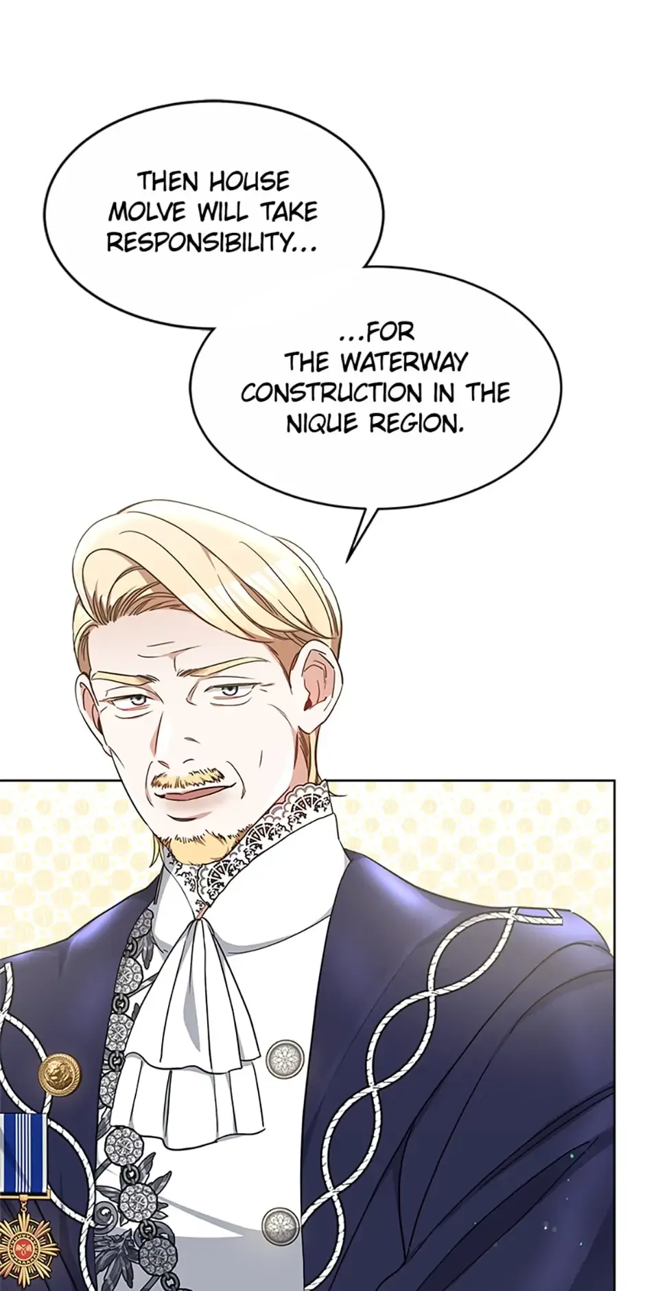 A Red Laurel to My Emperor Chapter 19 page 36 - 