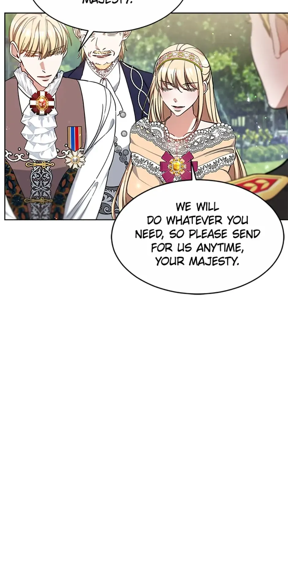 A Red Laurel to My Emperor Chapter 19 page 38 - 