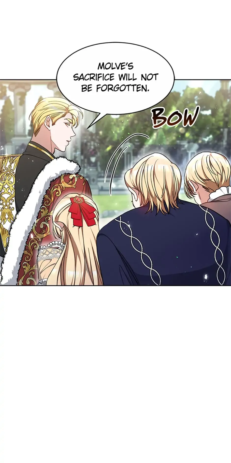 A Red Laurel to My Emperor Chapter 19 page 39 - 