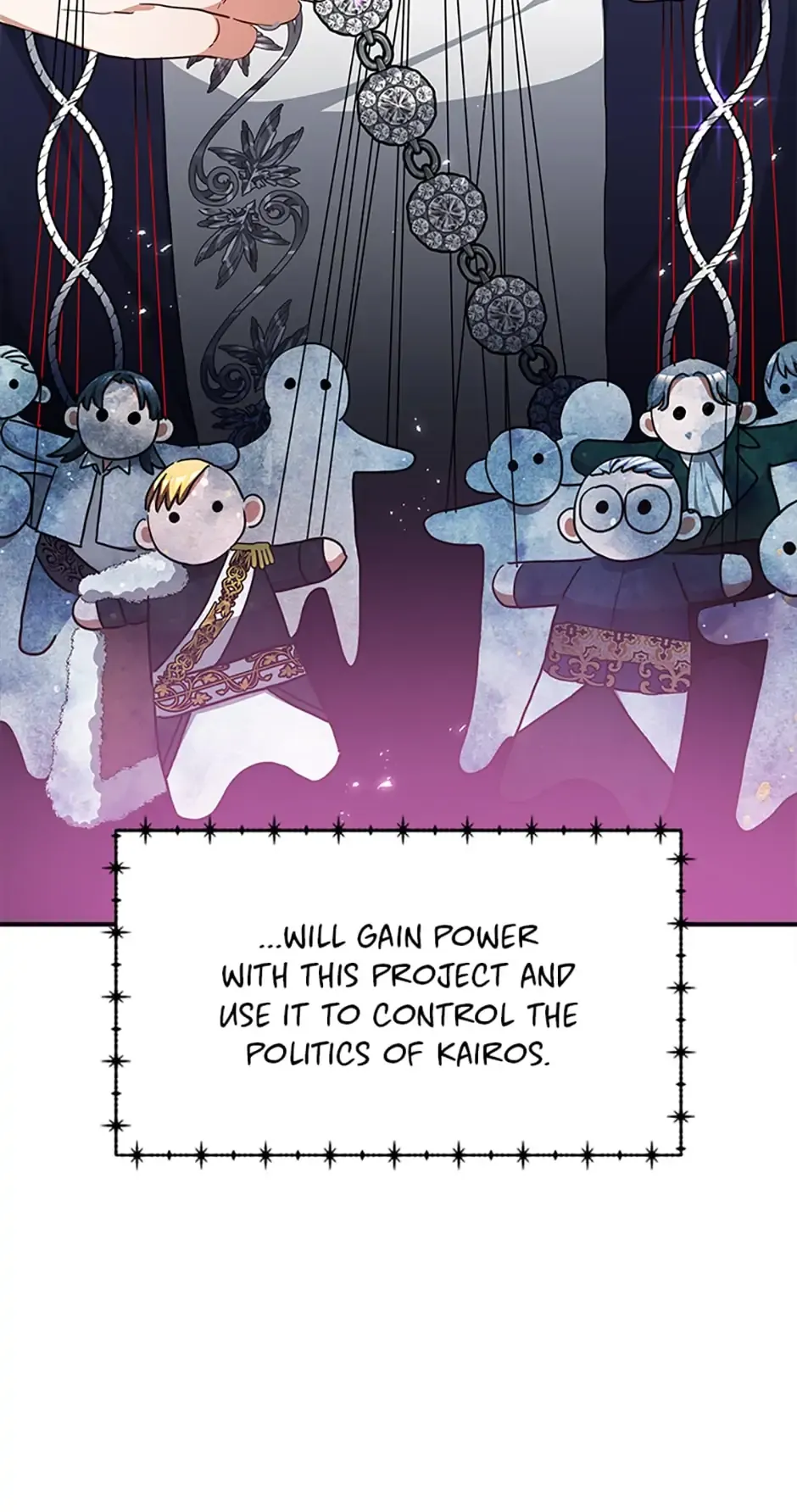 A Red Laurel to My Emperor Chapter 19 page 44 - 
