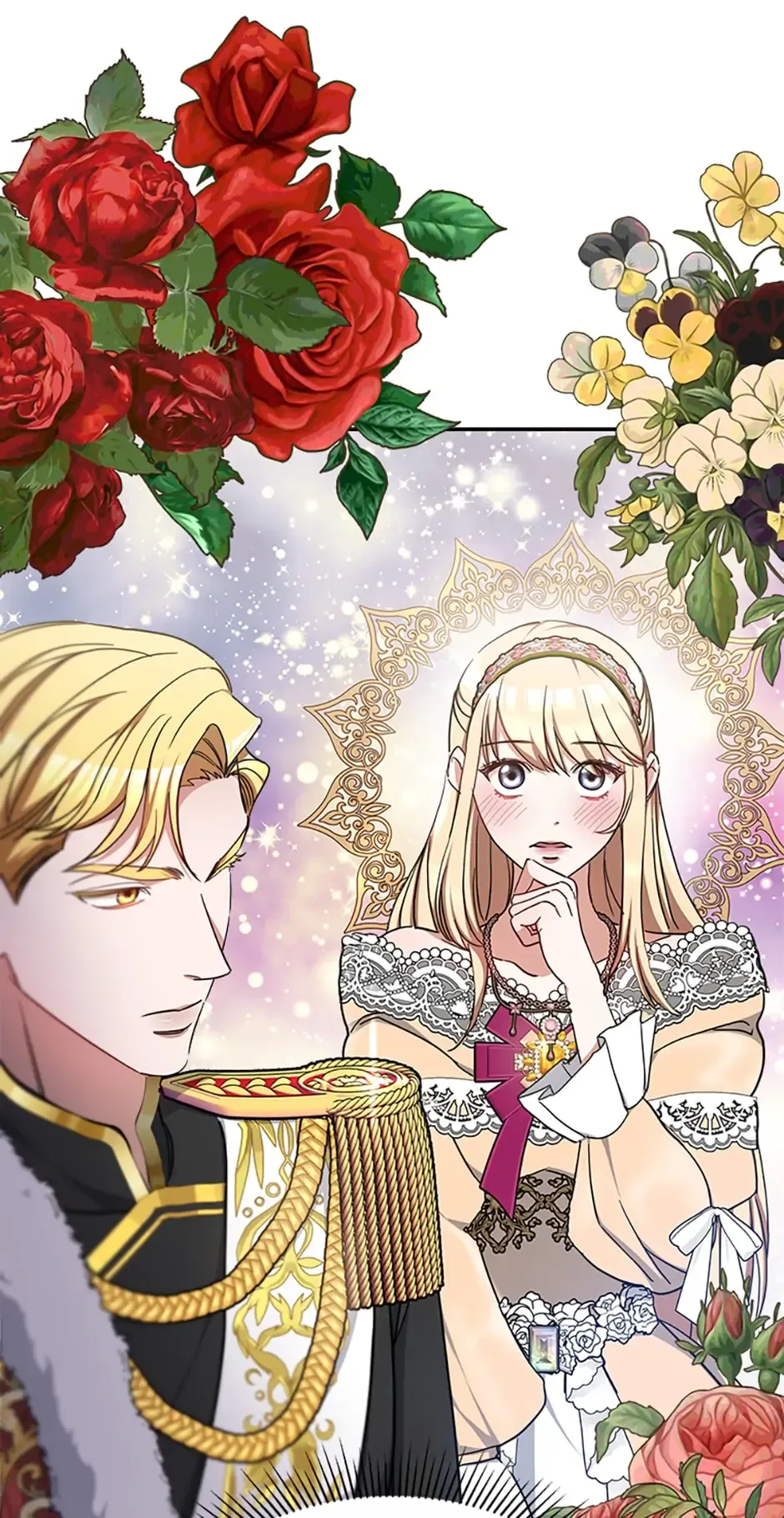A Red Laurel to My Emperor Chapter 19 page 45 - 