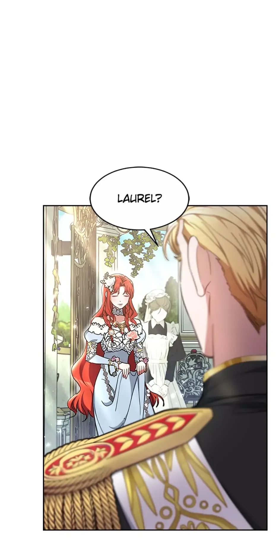 A Red Laurel to My Emperor Chapter 19 page 48 - 