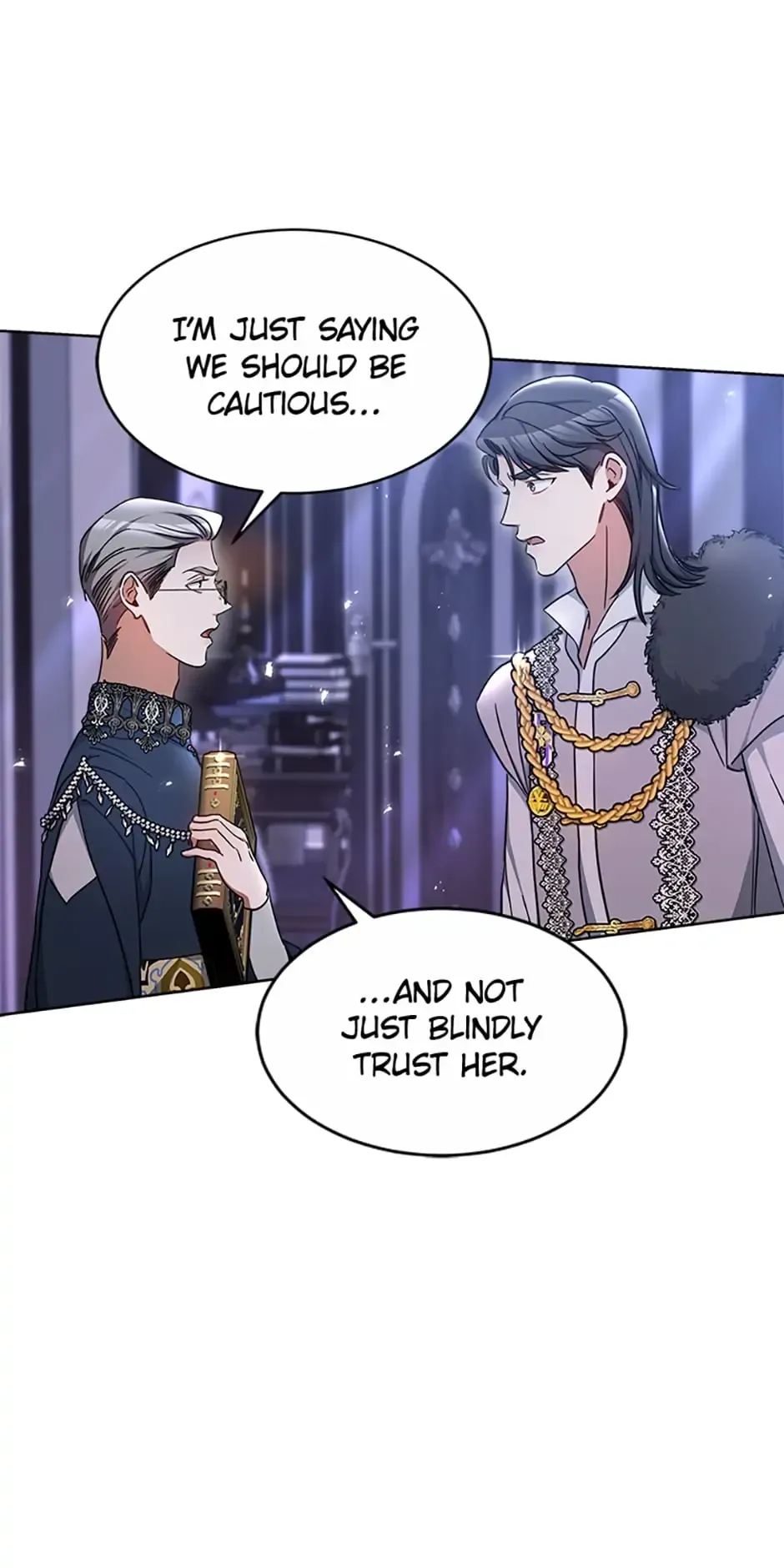 A Red Laurel to My Emperor Chapter 19 page 6 - 