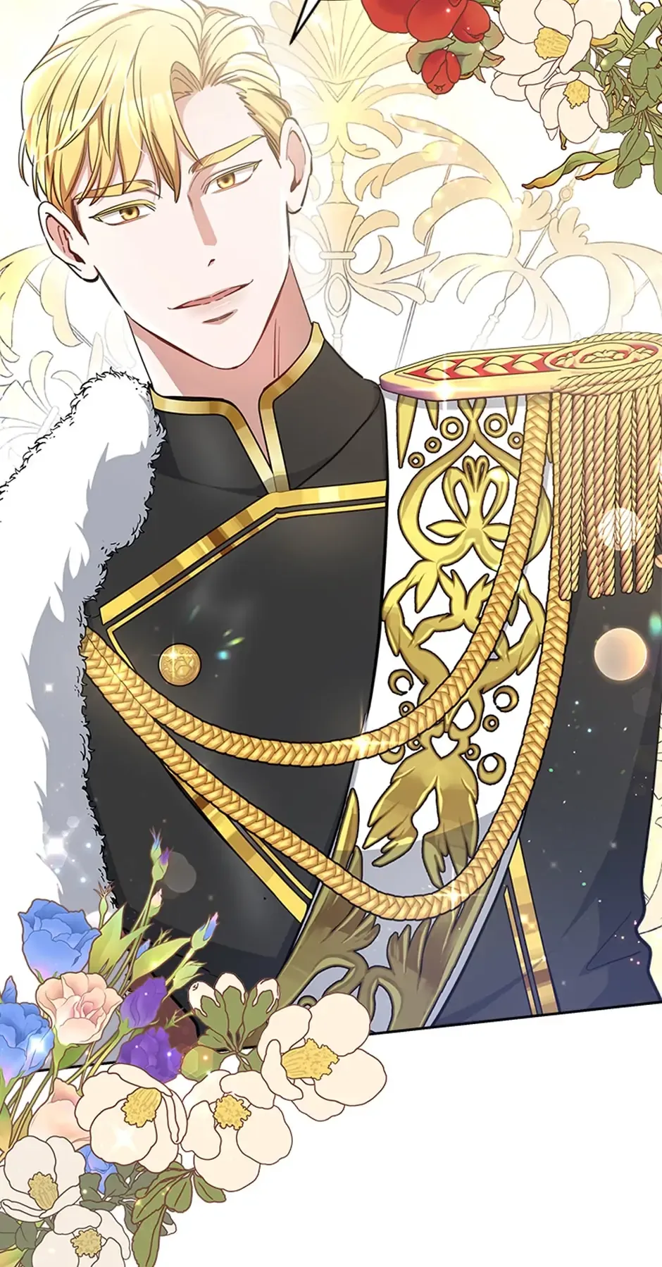 A Red Laurel to My Emperor Chapter 19 page 52 - 