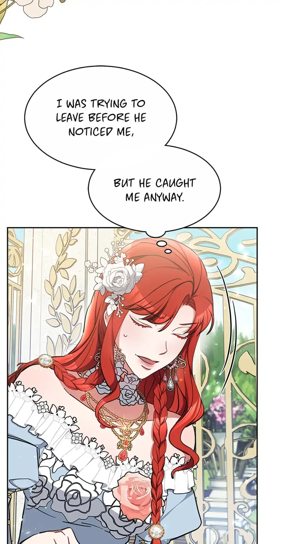 A Red Laurel to My Emperor Chapter 19 page 53 - 