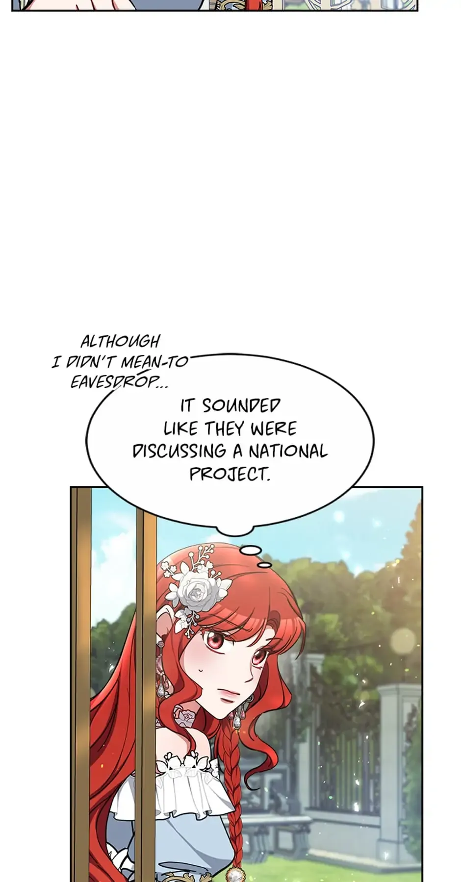 A Red Laurel to My Emperor Chapter 19 page 54 - 