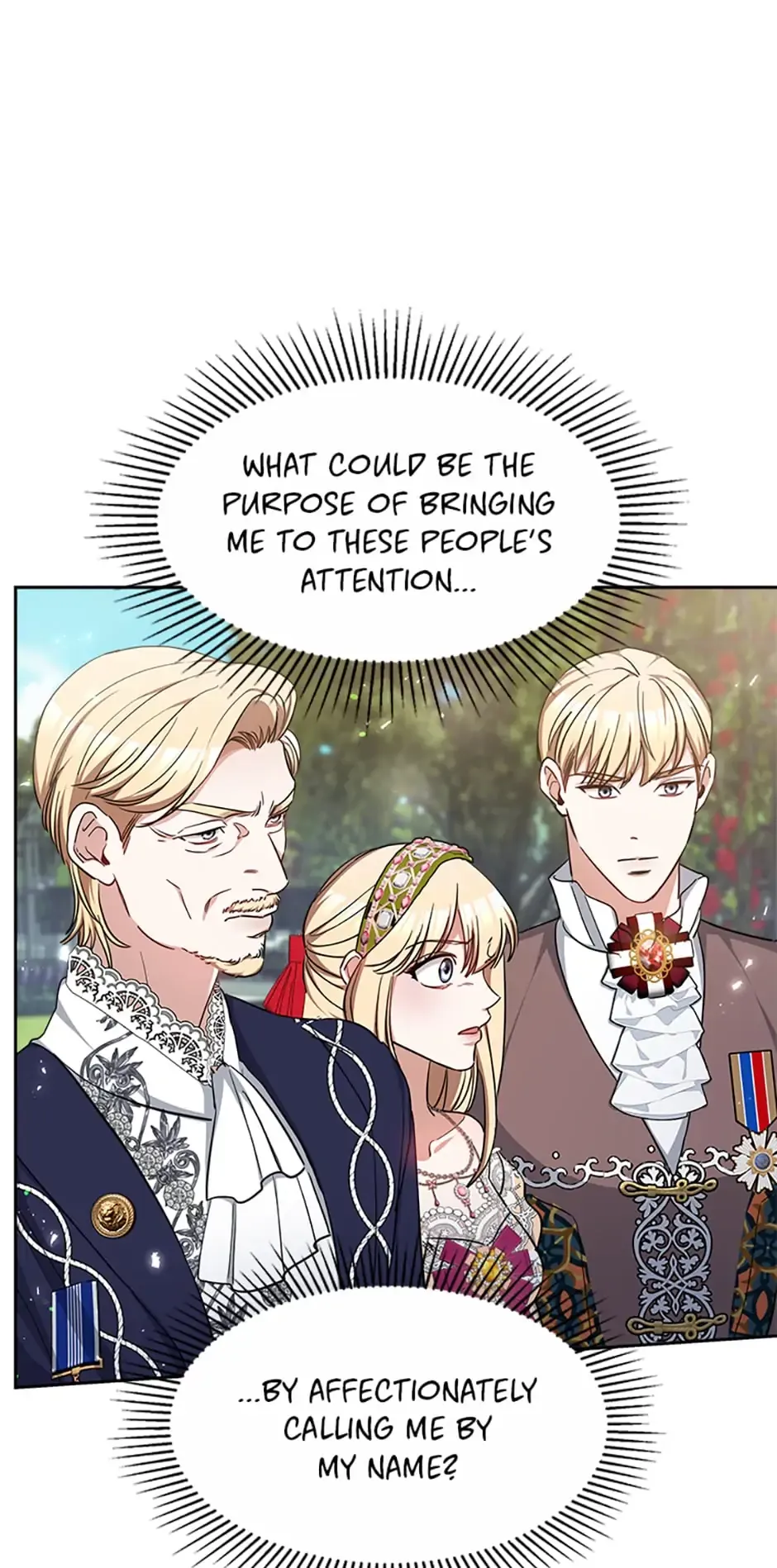 A Red Laurel to My Emperor Chapter 19 page 57 - 