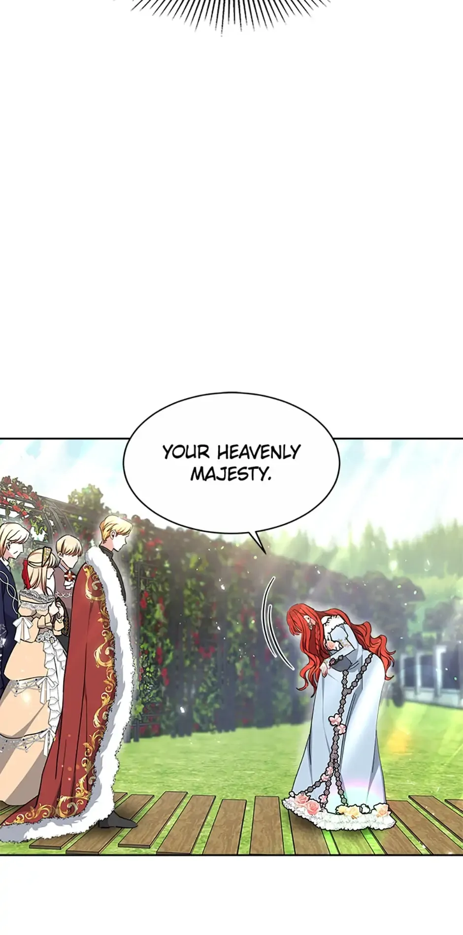 A Red Laurel to My Emperor Chapter 19 page 58 - 