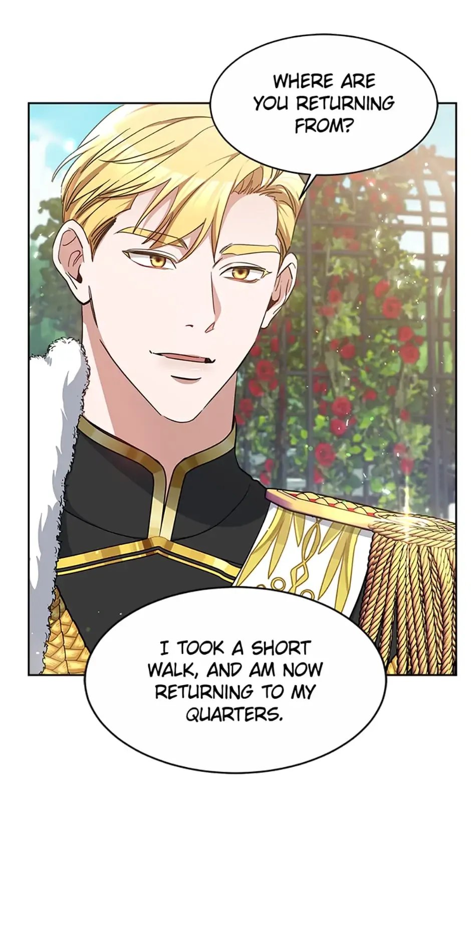 A Red Laurel to My Emperor Chapter 19 page 60 - 