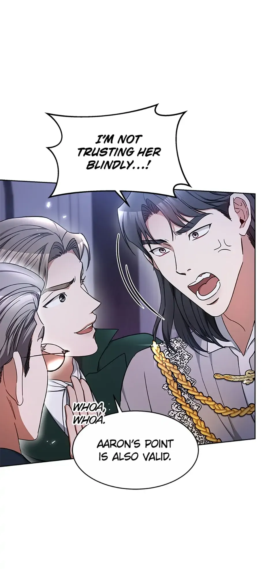 A Red Laurel to My Emperor Chapter 19 page 7 - 