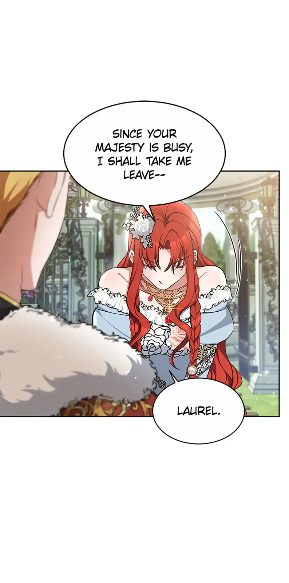 A Red Laurel to My Emperor Chapter 19 page 61 - 