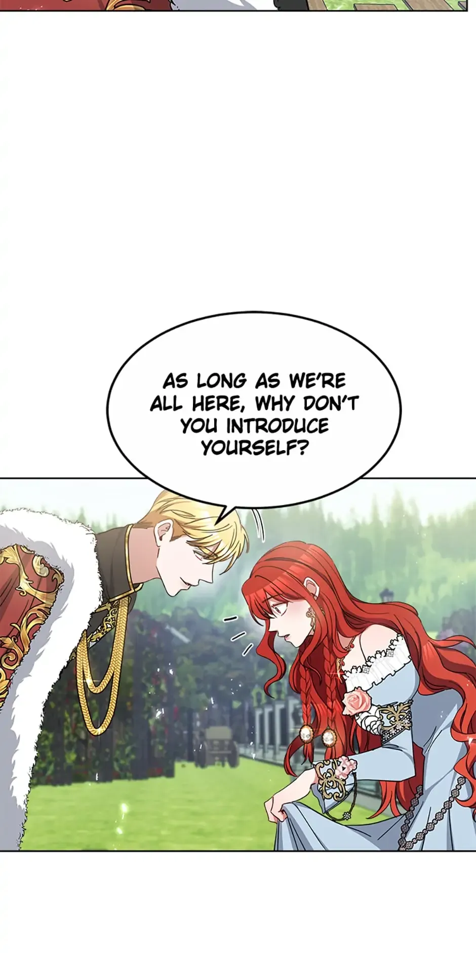 A Red Laurel to My Emperor Chapter 19 page 63 - 