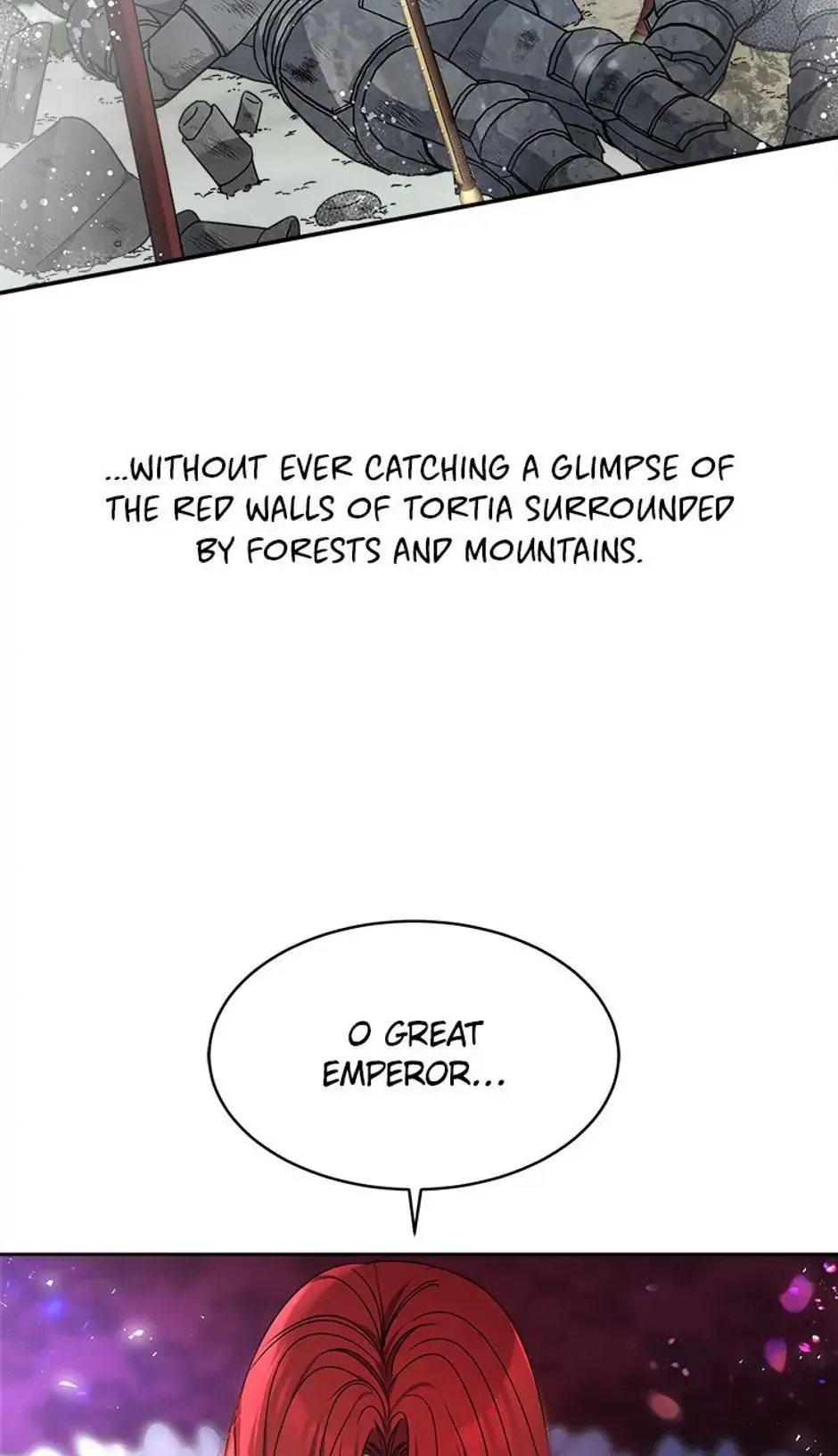 A Red Laurel to My Emperor Chapter 2 page 11 - 