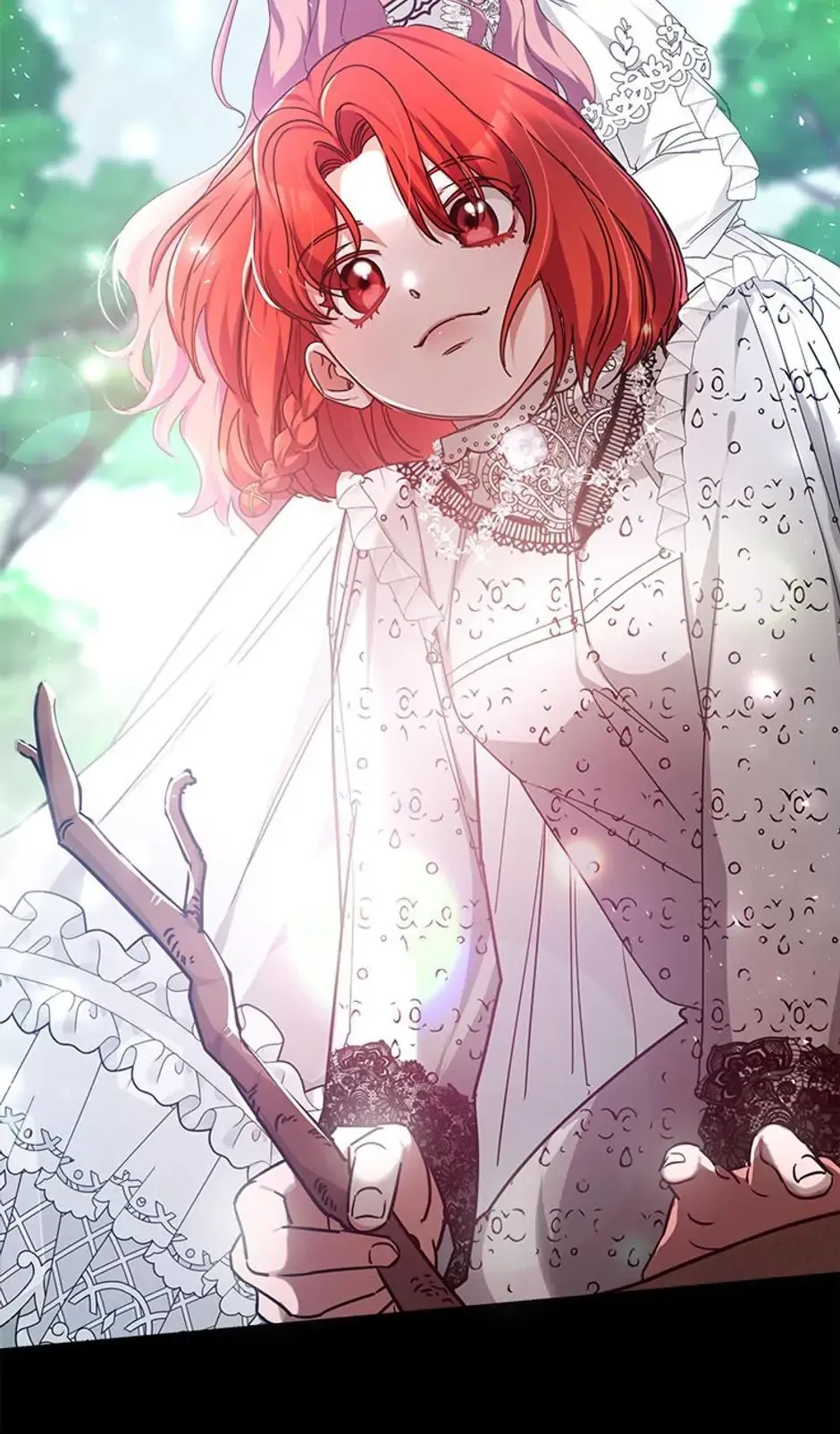 A Red Laurel to My Emperor Chapter 2 page 18 - 