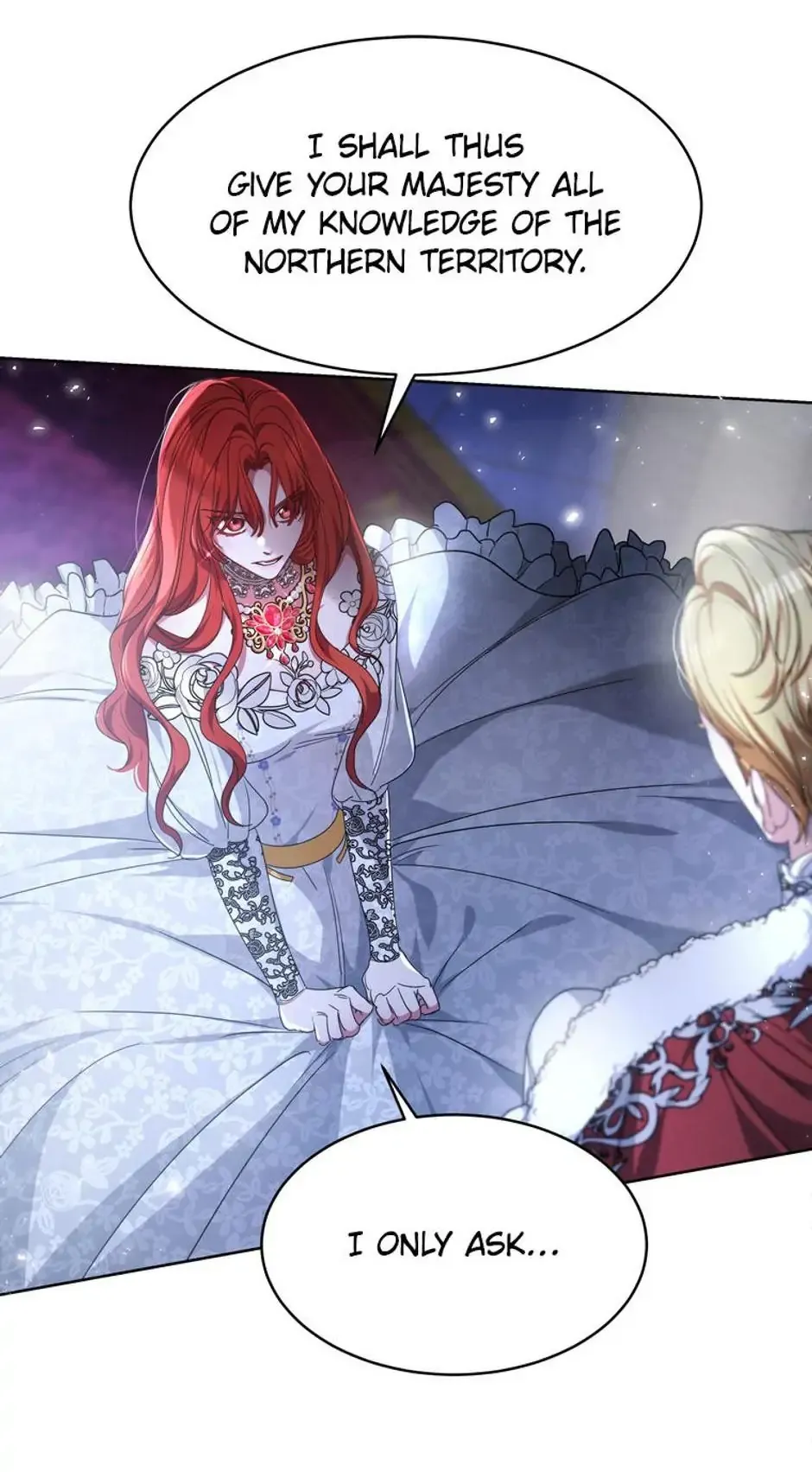 A Red Laurel to My Emperor Chapter 2 page 23 - 