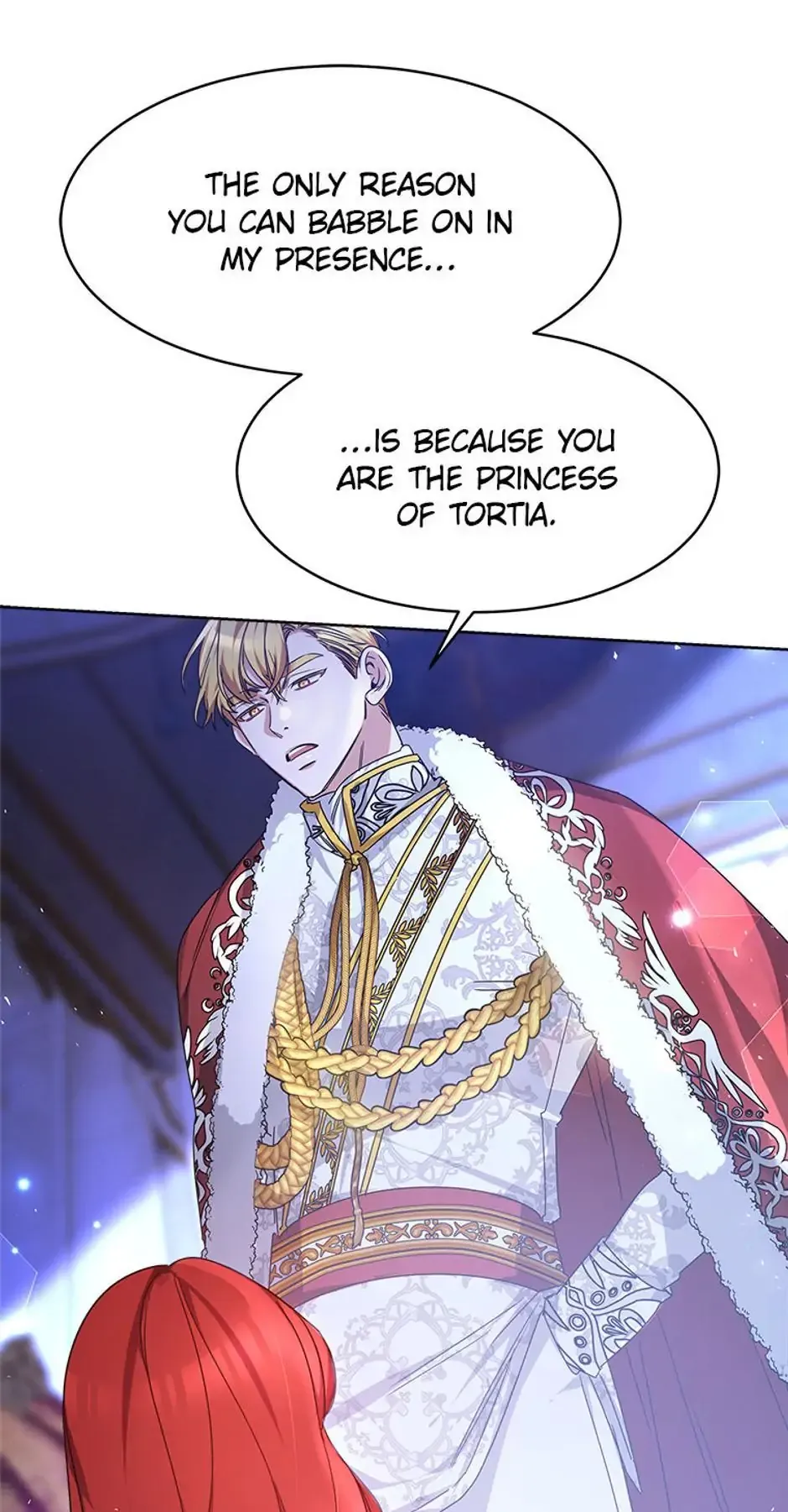 A Red Laurel to My Emperor Chapter 2 page 29 - 
