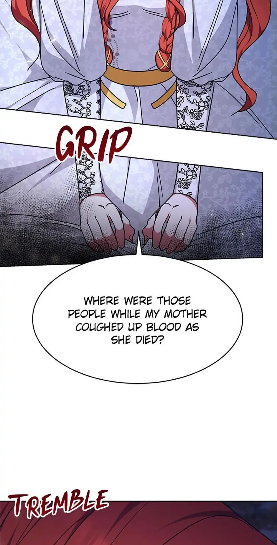 A Red Laurel to My Emperor Chapter 2 page 35 - 