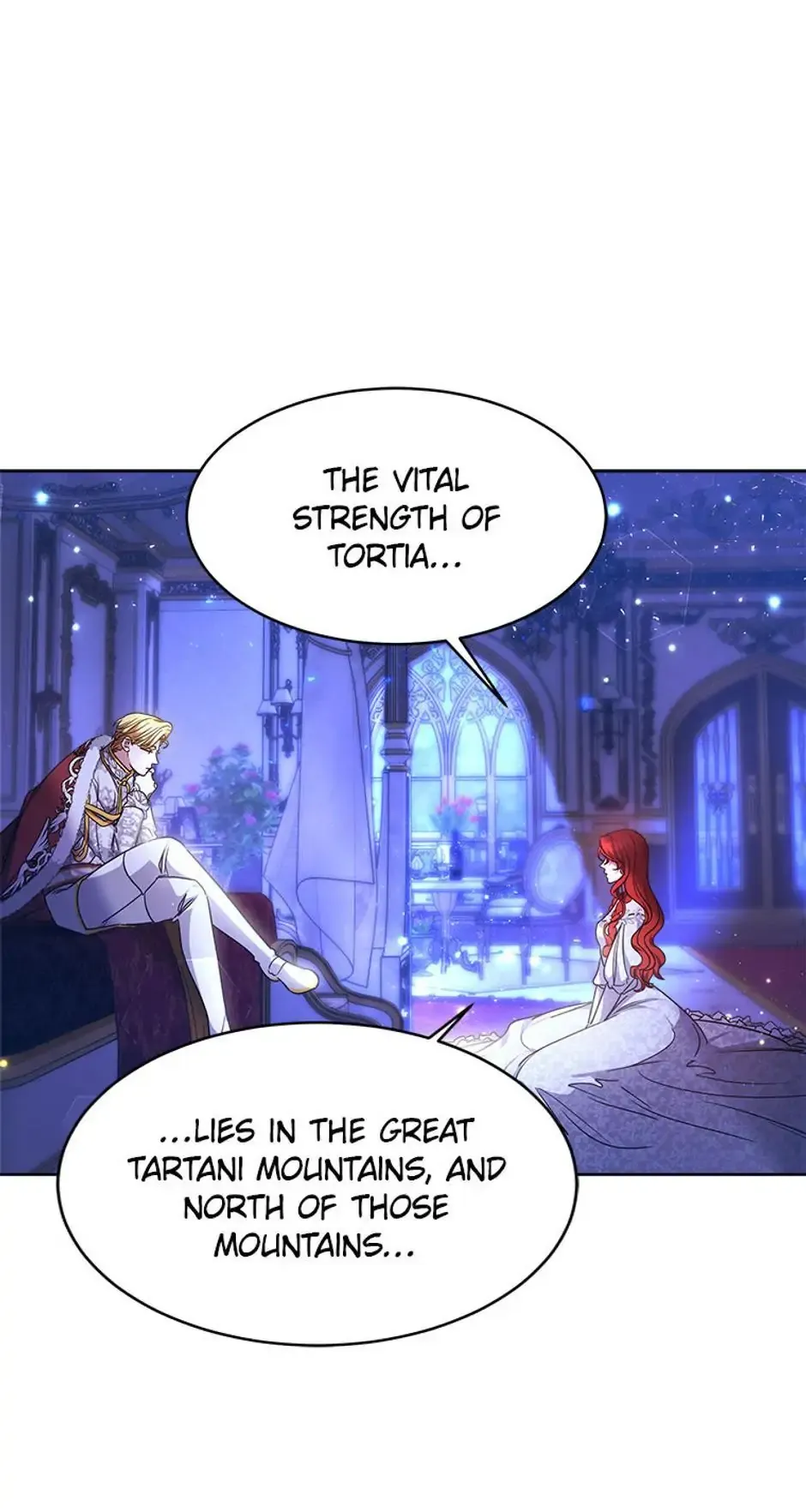 A Red Laurel to My Emperor Chapter 2 page 6 - 