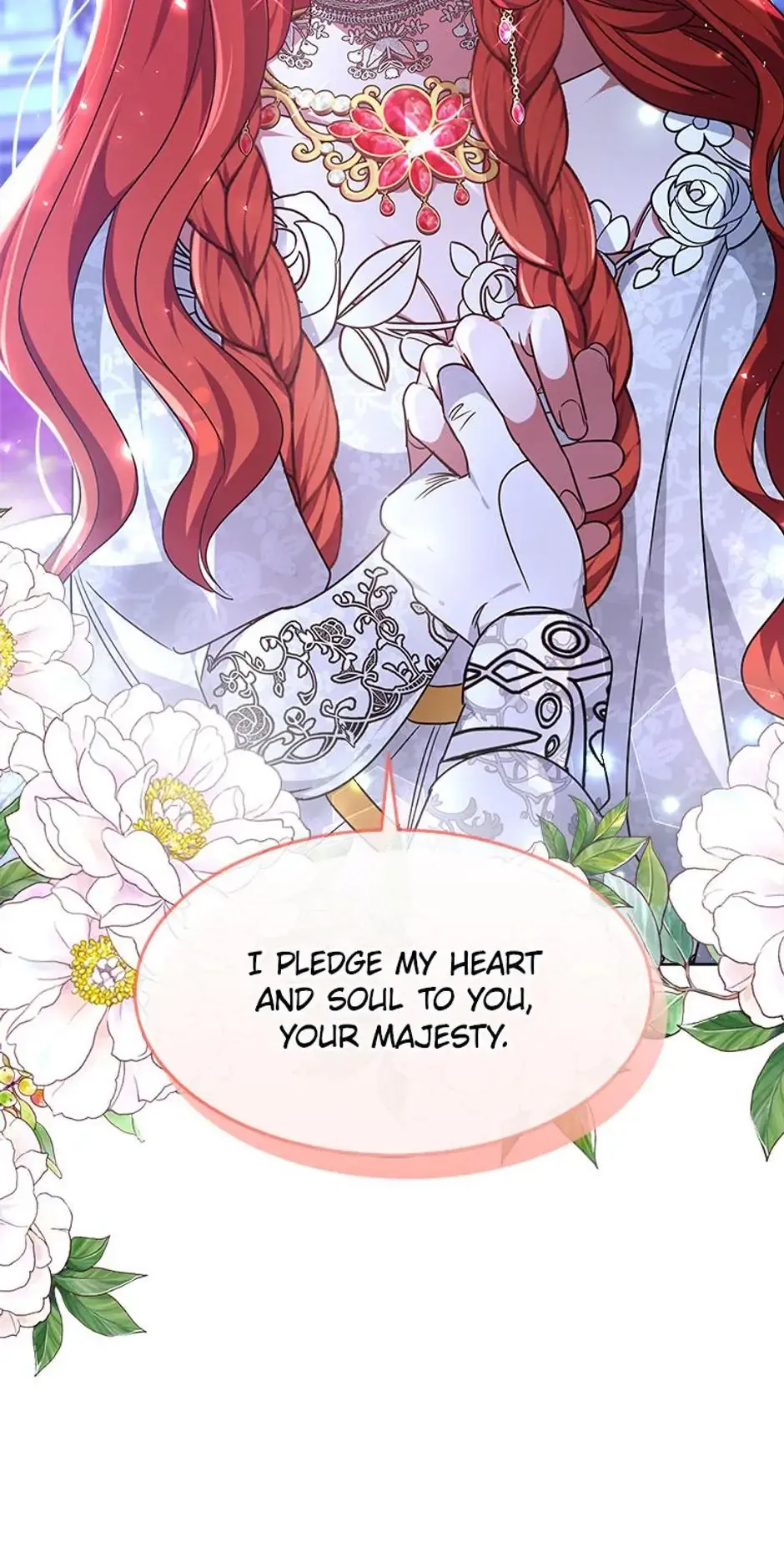 A Red Laurel to My Emperor Chapter 2 page 53 - 