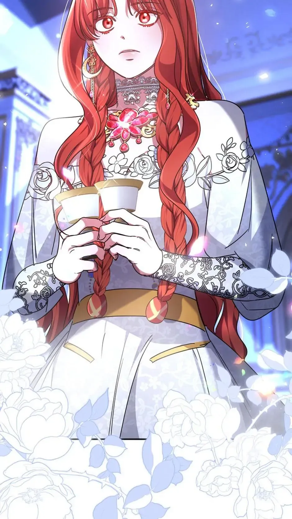 A Red Laurel to My Emperor Chapter 2 page 61 - 