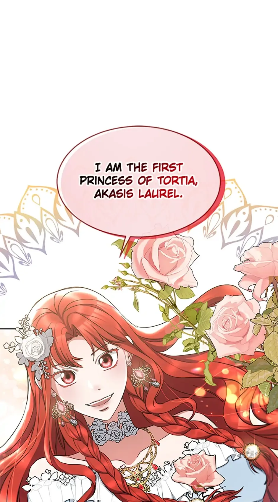 A Red Laurel to My Emperor Chapter 20 page 2 - 