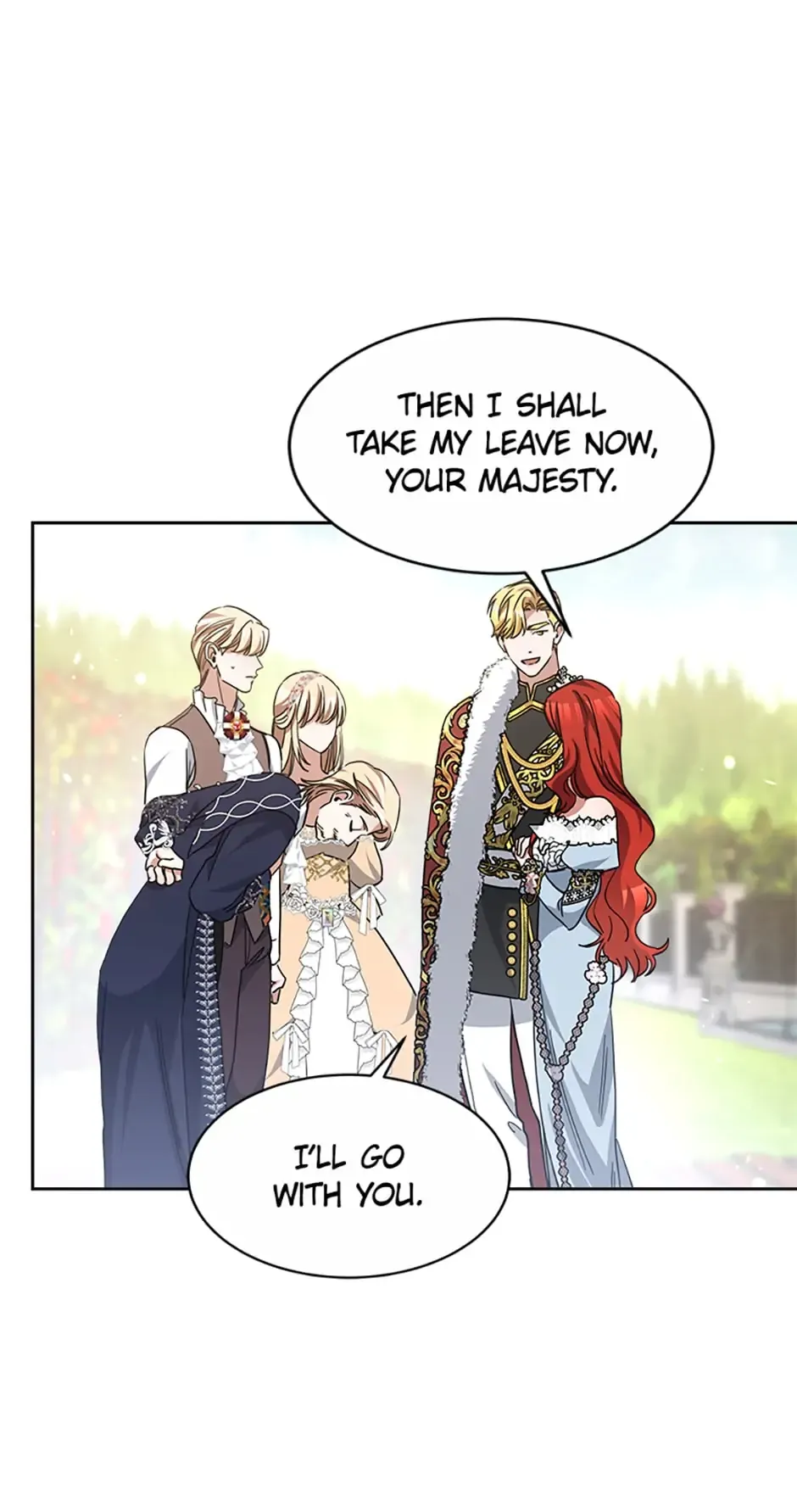 A Red Laurel to My Emperor Chapter 20 page 14 - 