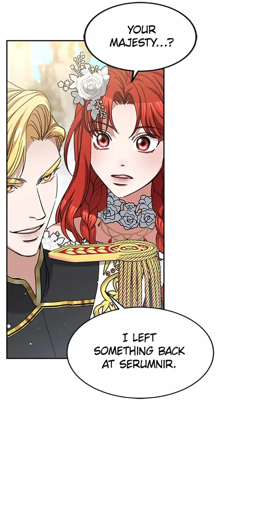 A Red Laurel to My Emperor Chapter 20 page 15 - 