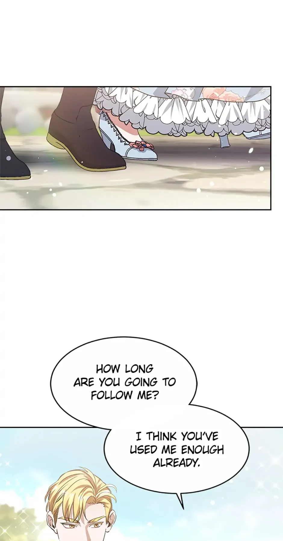 A Red Laurel to My Emperor Chapter 20 page 19 - 