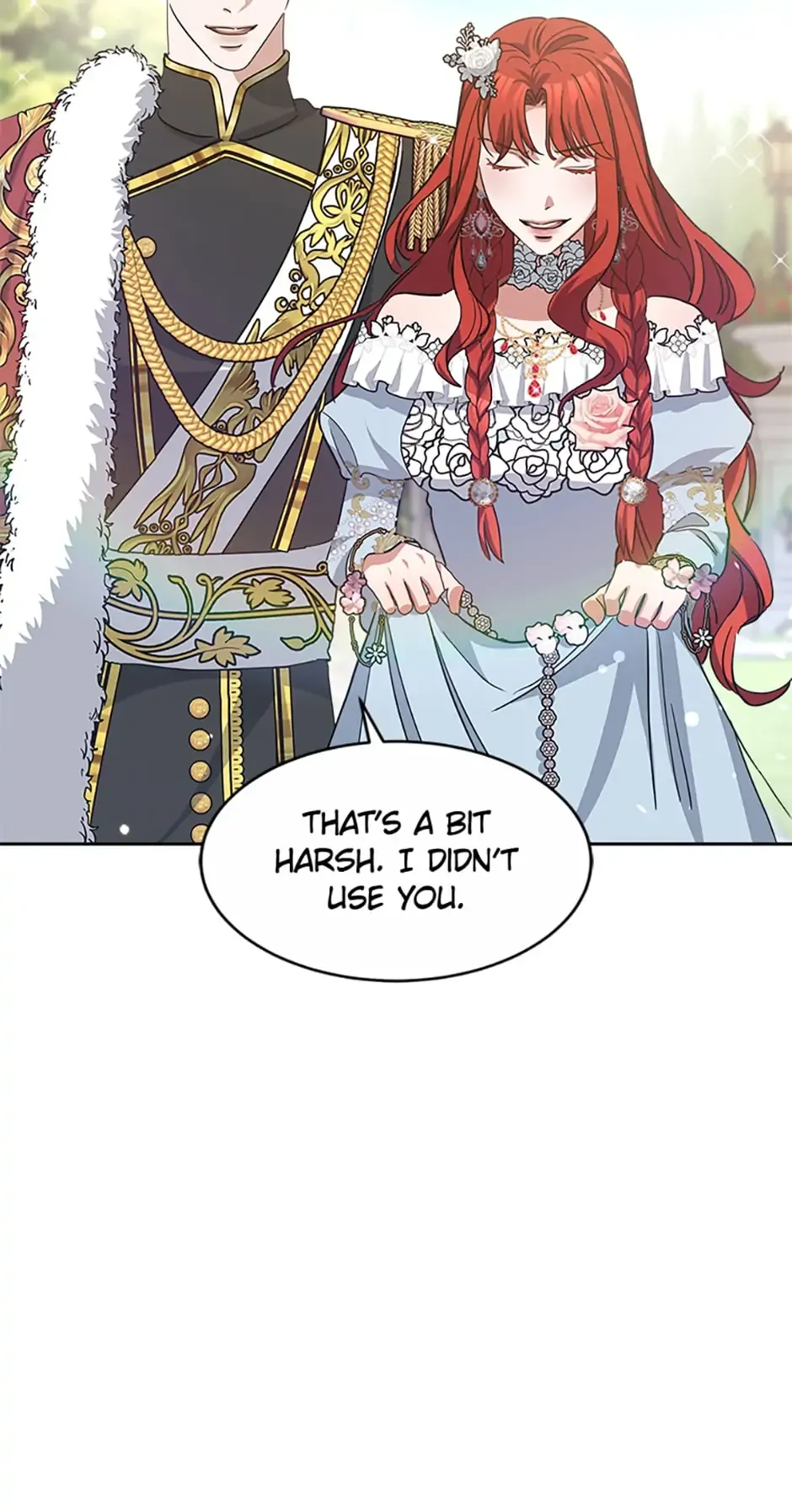 A Red Laurel to My Emperor Chapter 20 page 20 - 